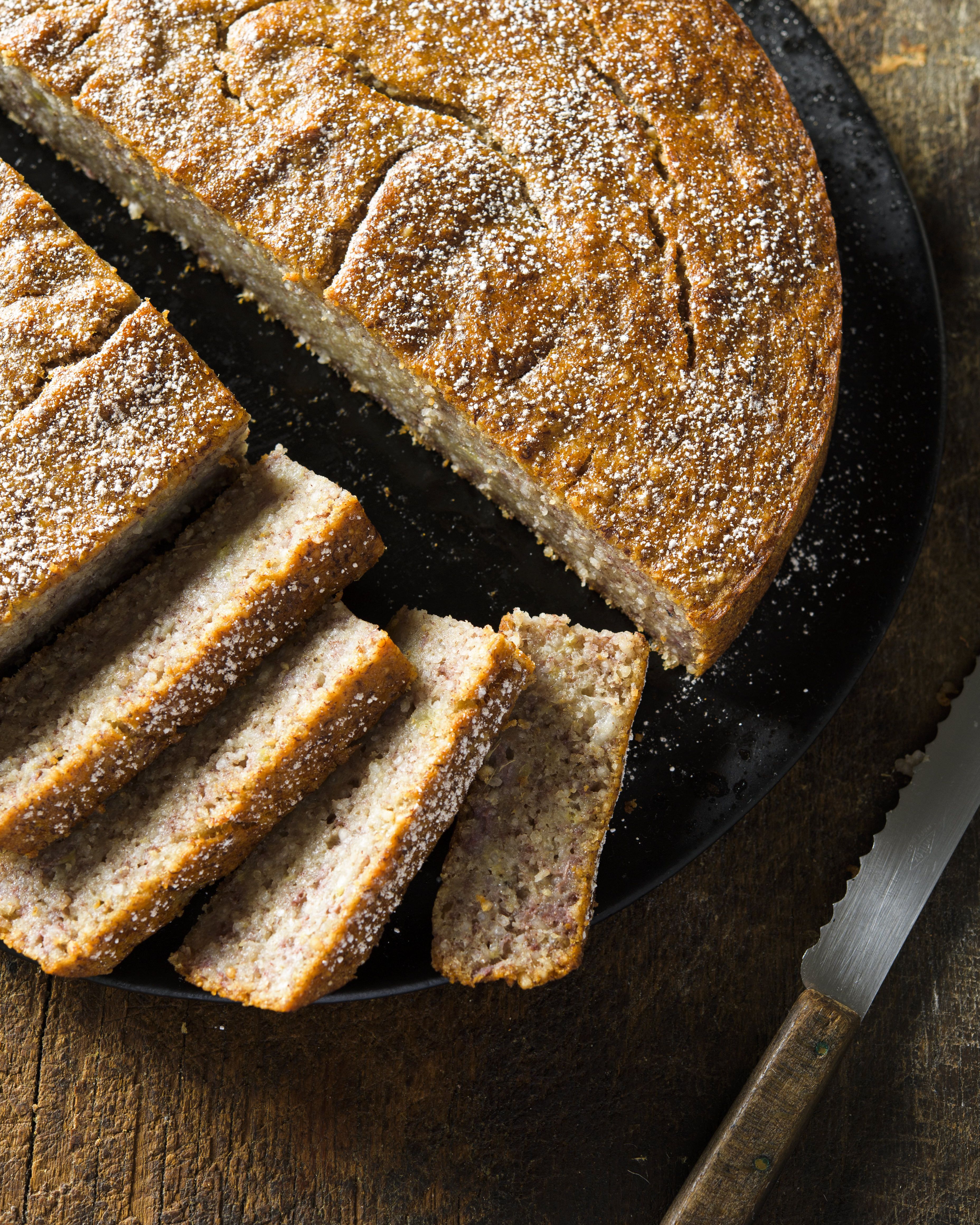 Liberian Banana-Rice Bread | Christopher Kimball’s Milk Street ...