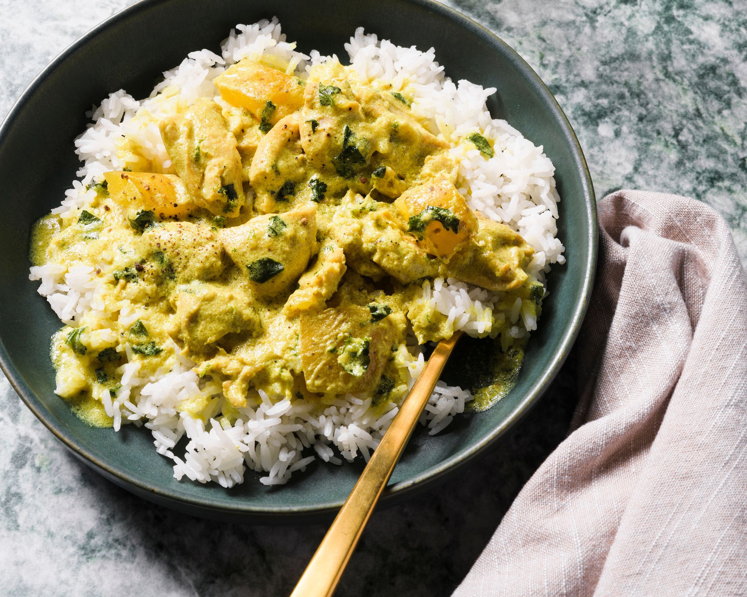Coconut Chicken Curry with Potatoes | Christopher Kimball’s Milk Street ...