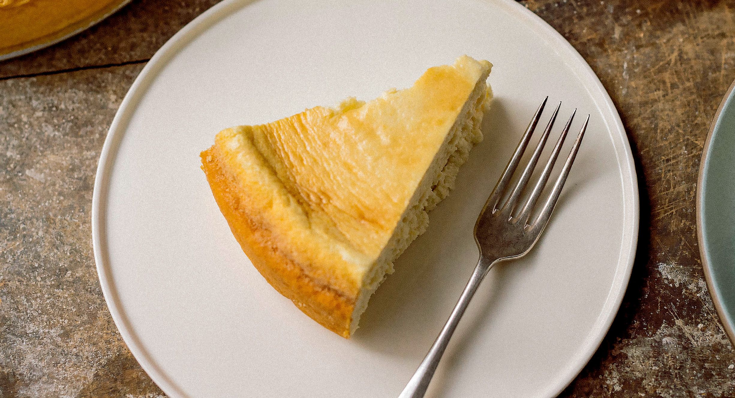 Ricotta-Semolina Cheesecake | Christopher Kimball’s Milk Street ...