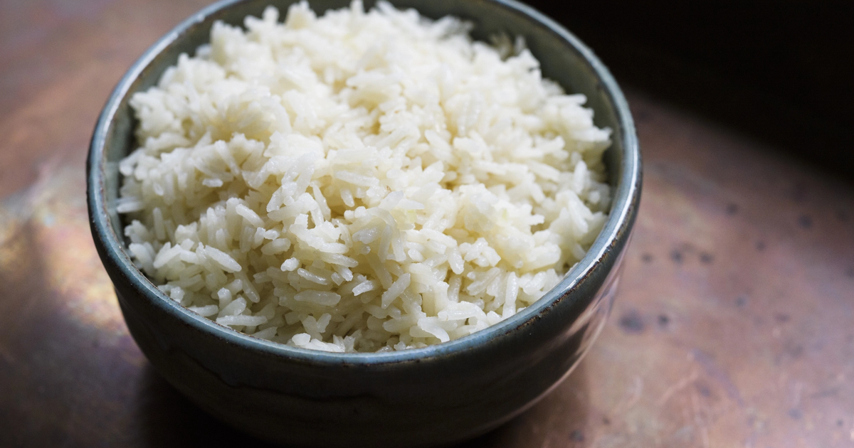 Adde Rice How to Cook Rice without a Measuring Cup | Christopher Kimball’s Milk ...