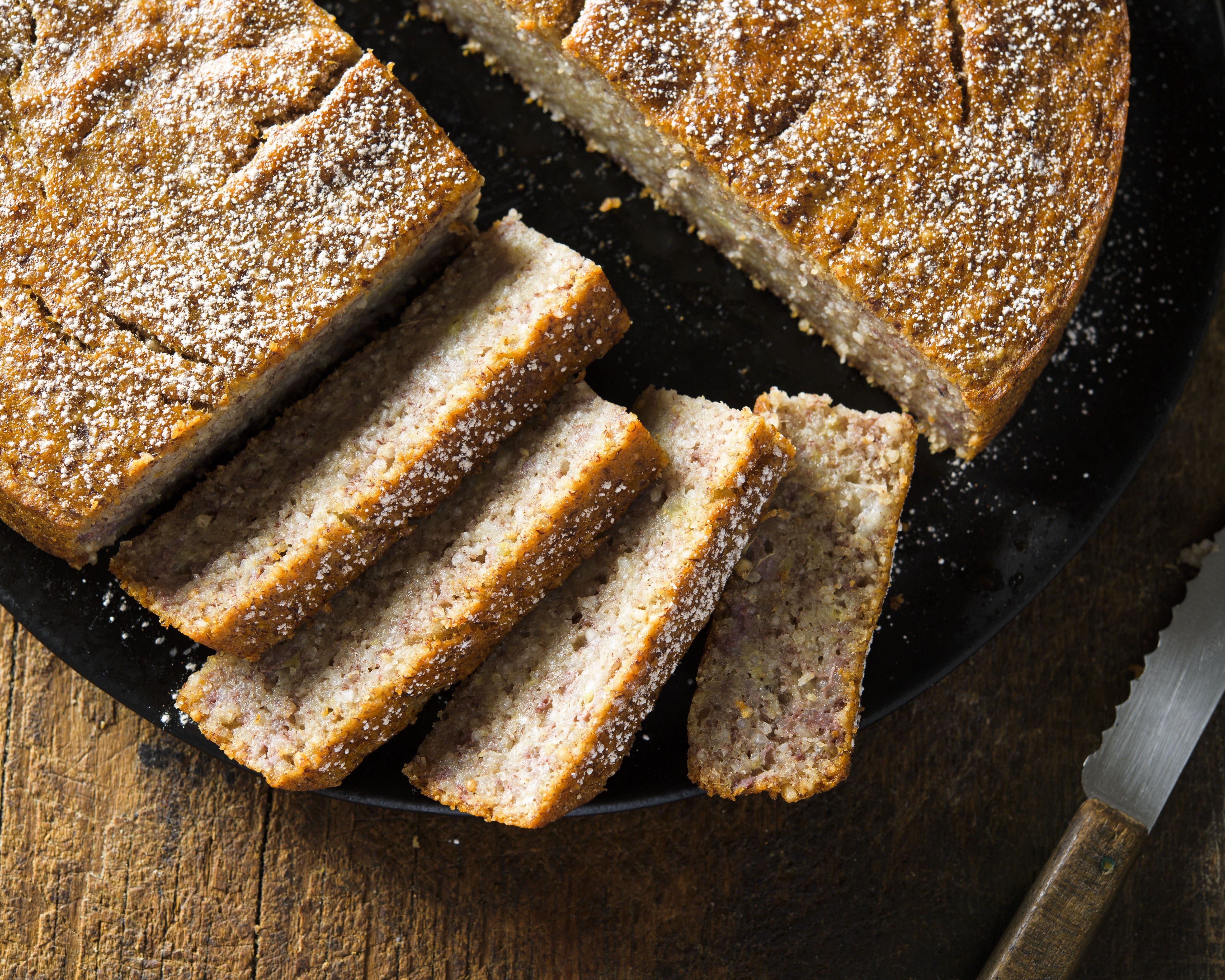 Liberian Banana-Rice Bread | Christopher Kimball’s Milk Street ...