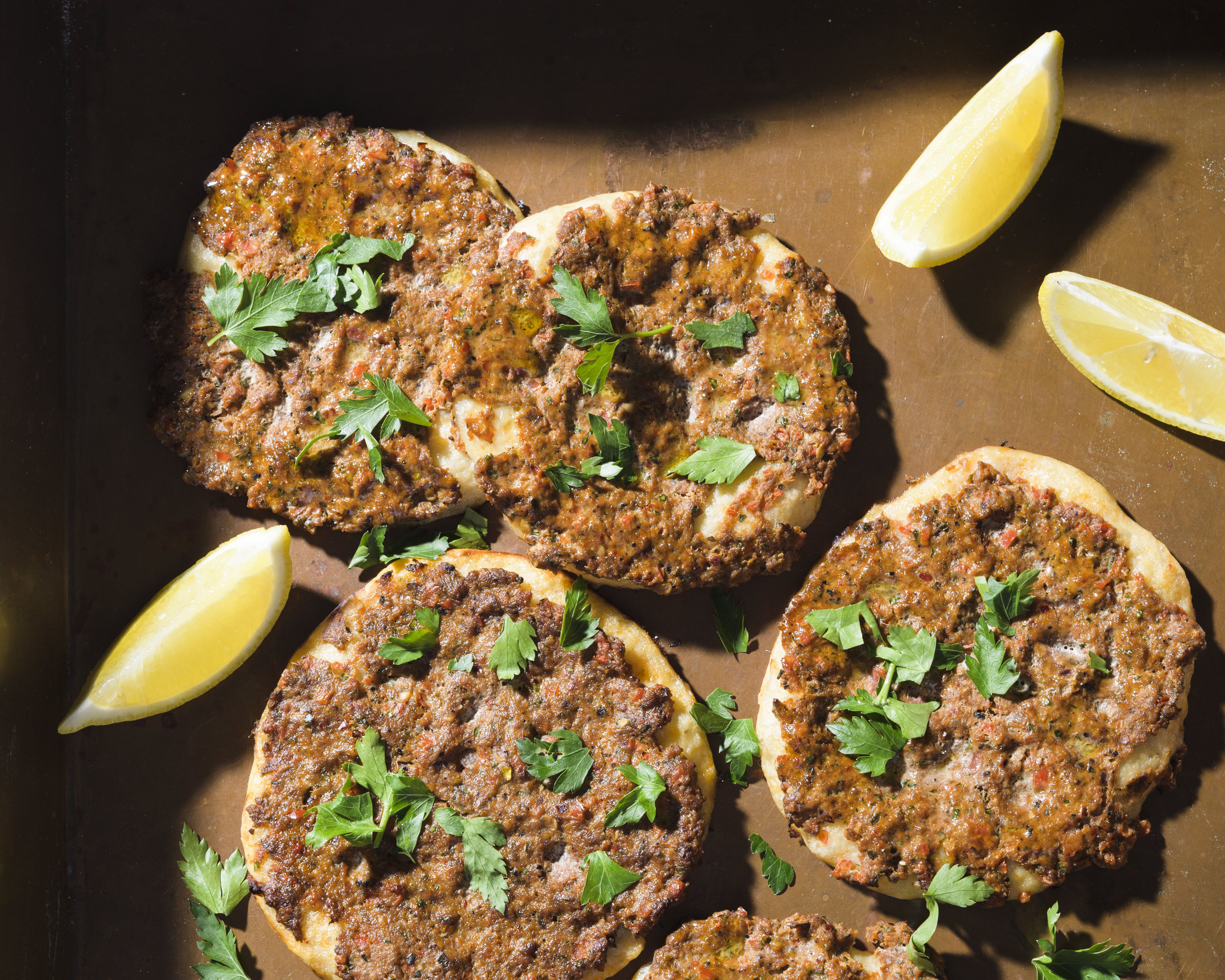 Ana Sortun’s Lahmajoun | Christopher Kimball’s Milk Street | Recipes ...