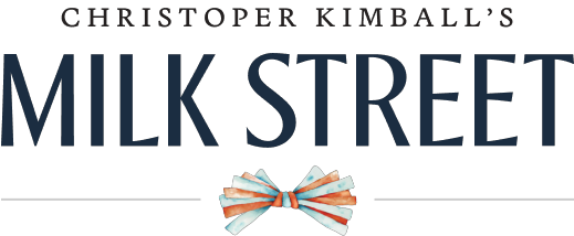 Christopher Kimball’s Milk Street | Recipes, TV and Cooking Tips logo
