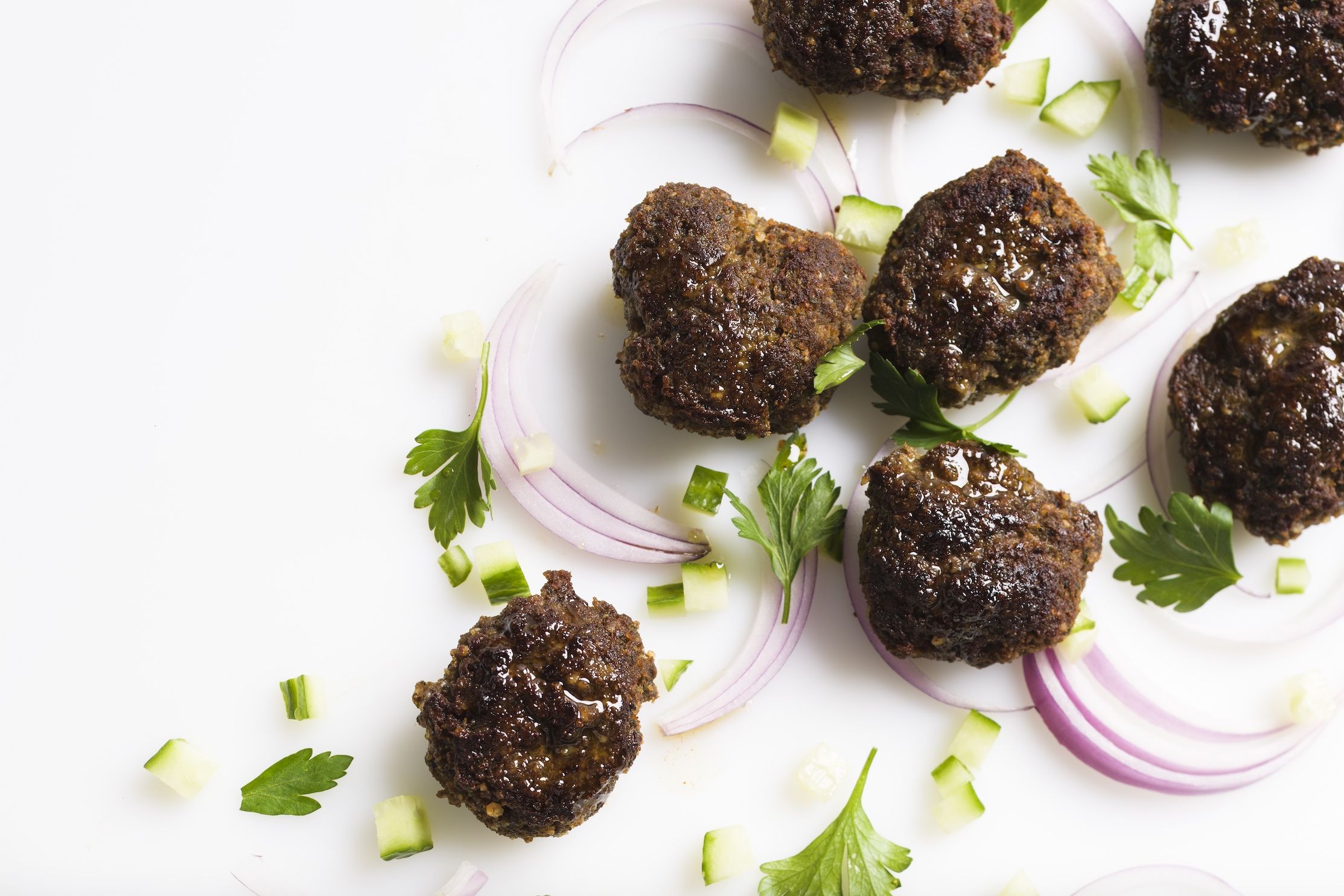 Beef and Pine Nut Kofte | Christopher Kimball’s Milk Street | Recipes, TV and Cooking Tips