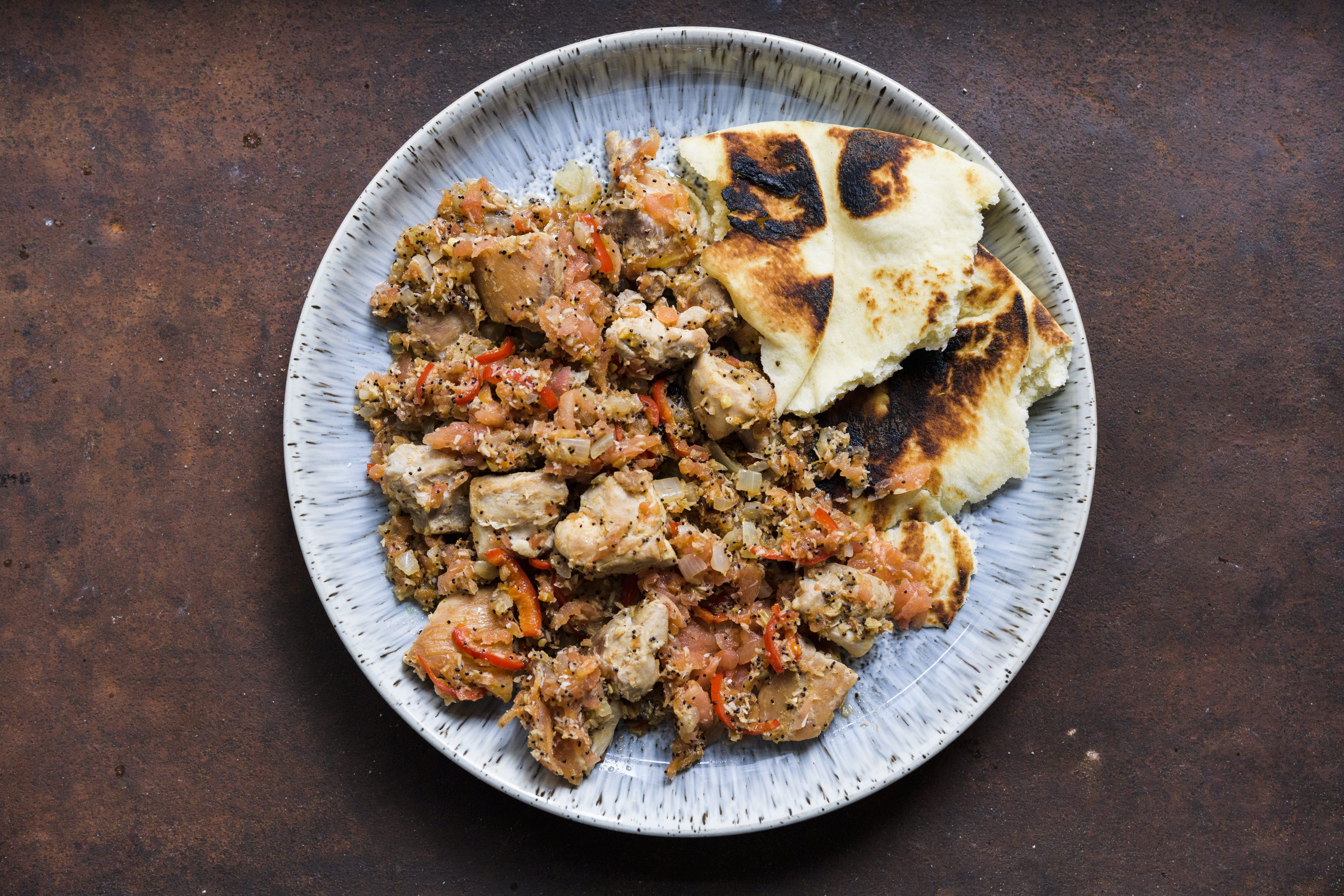Chicken Curry with Coconut and Tomatoes | Christopher Kimball’s Milk ...