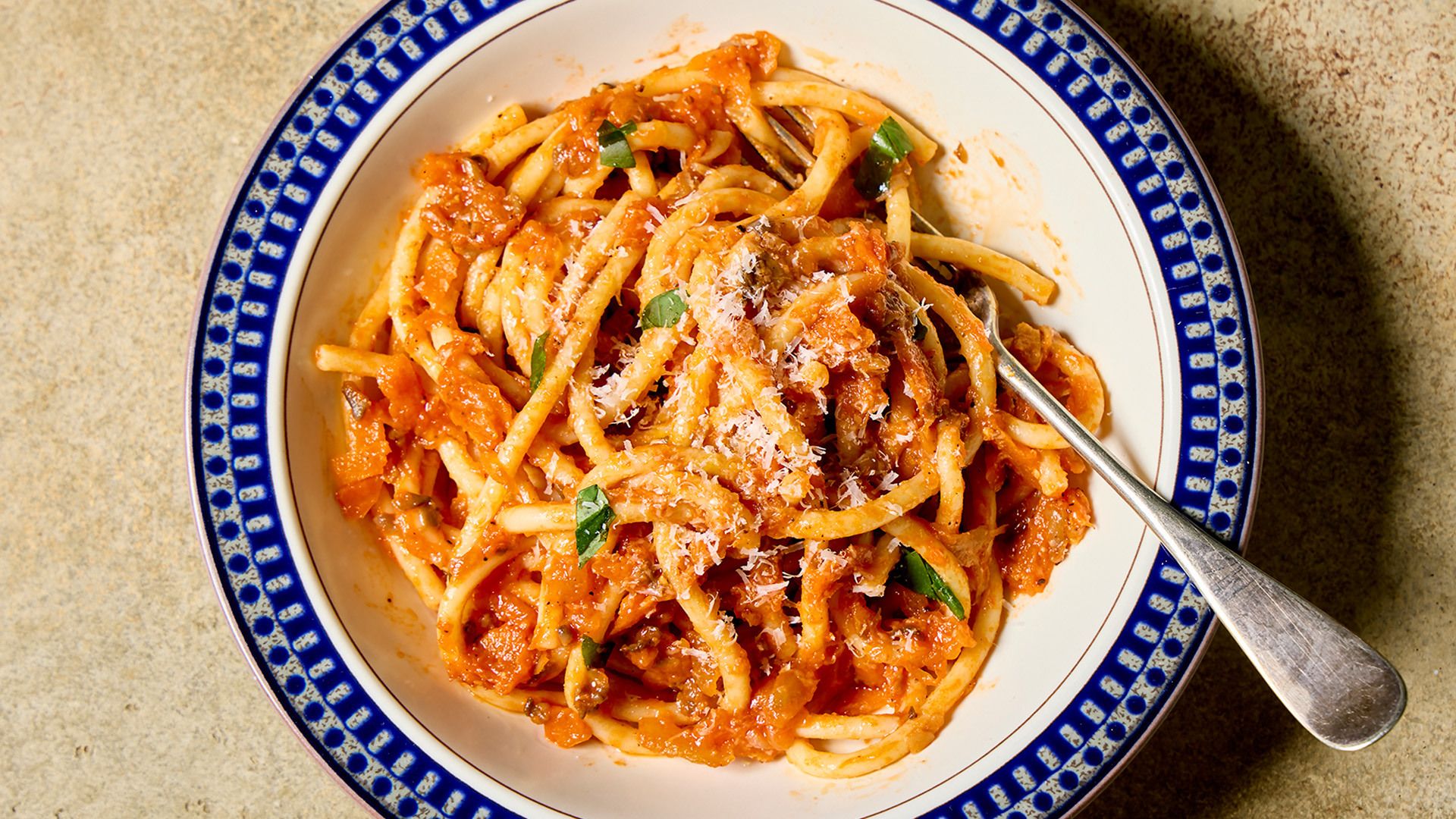 Pasta with “Fake” Sauce | Christopher Kimball’s Milk Street | Recipes ...
