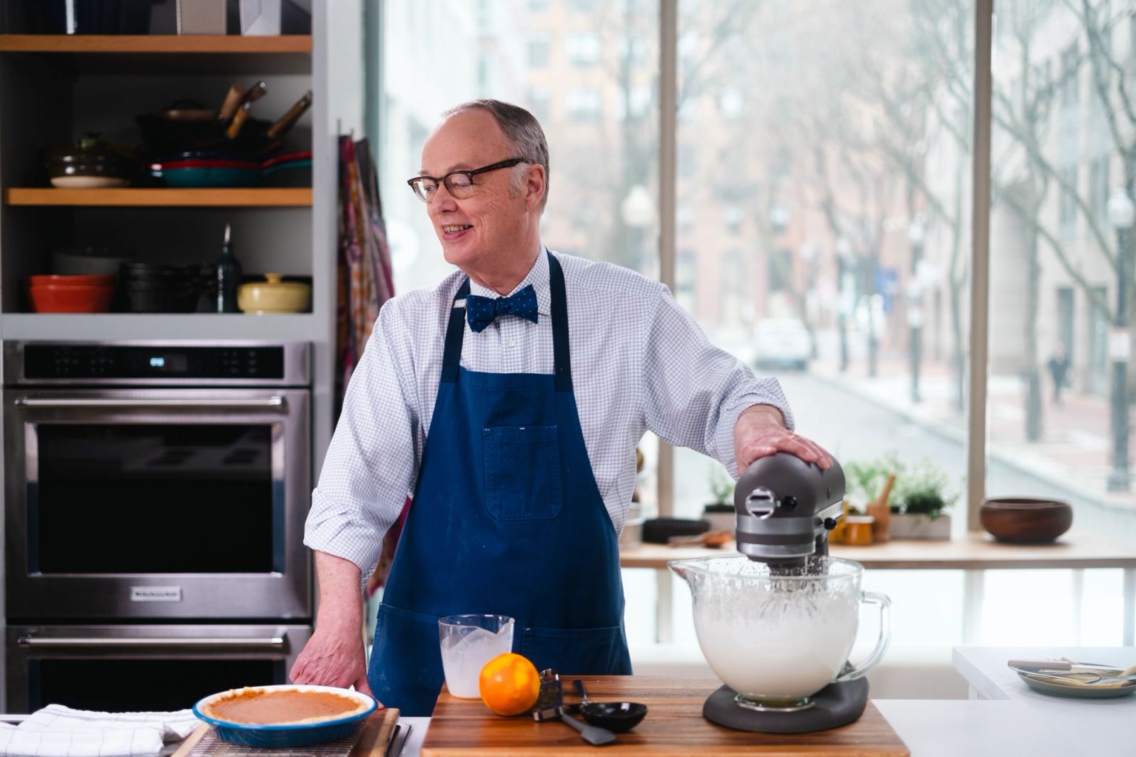 Milk Street Cooking School Livestream Class