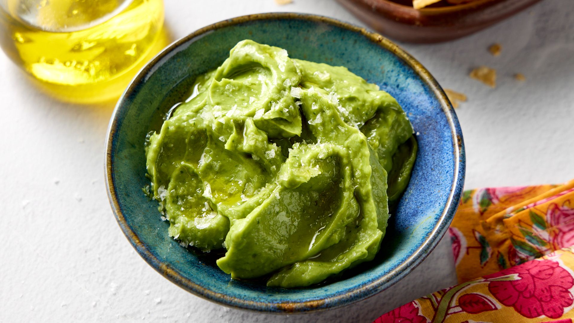Whipped Guacamole