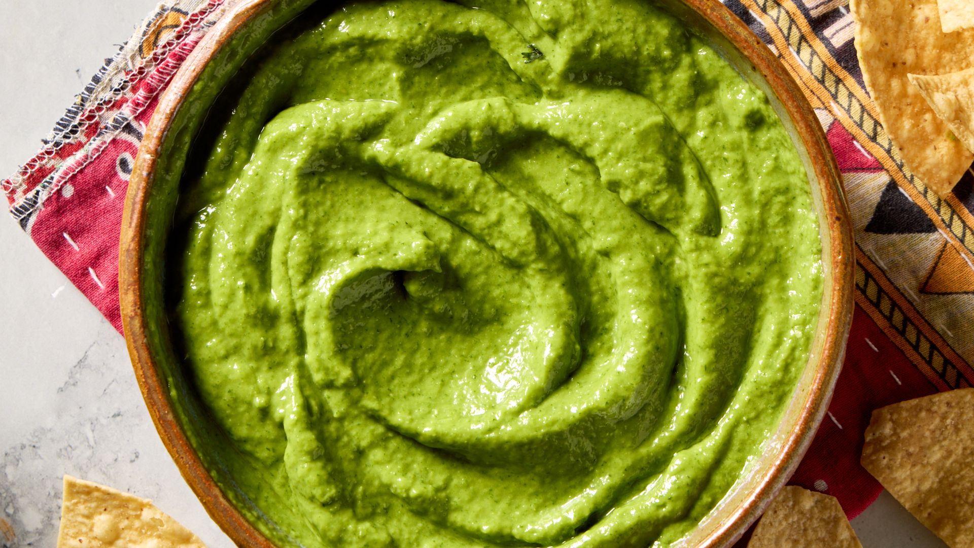 Blender Guacamole (Guacamole Taquero)