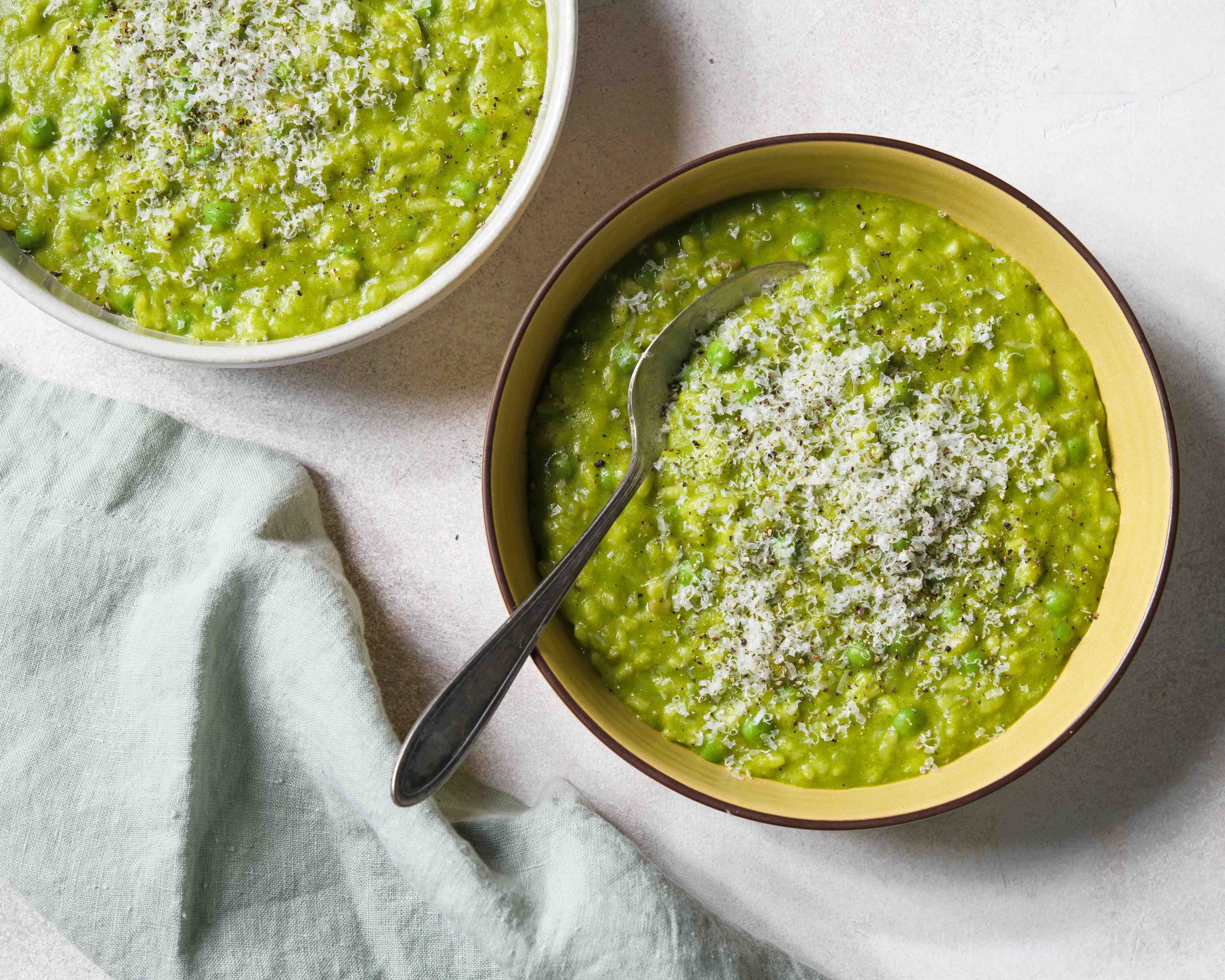 Venetian Rice and Peas (Risi e Bisi) | Christopher Kimball’s Milk Street | Recipes, TV and Cooking T