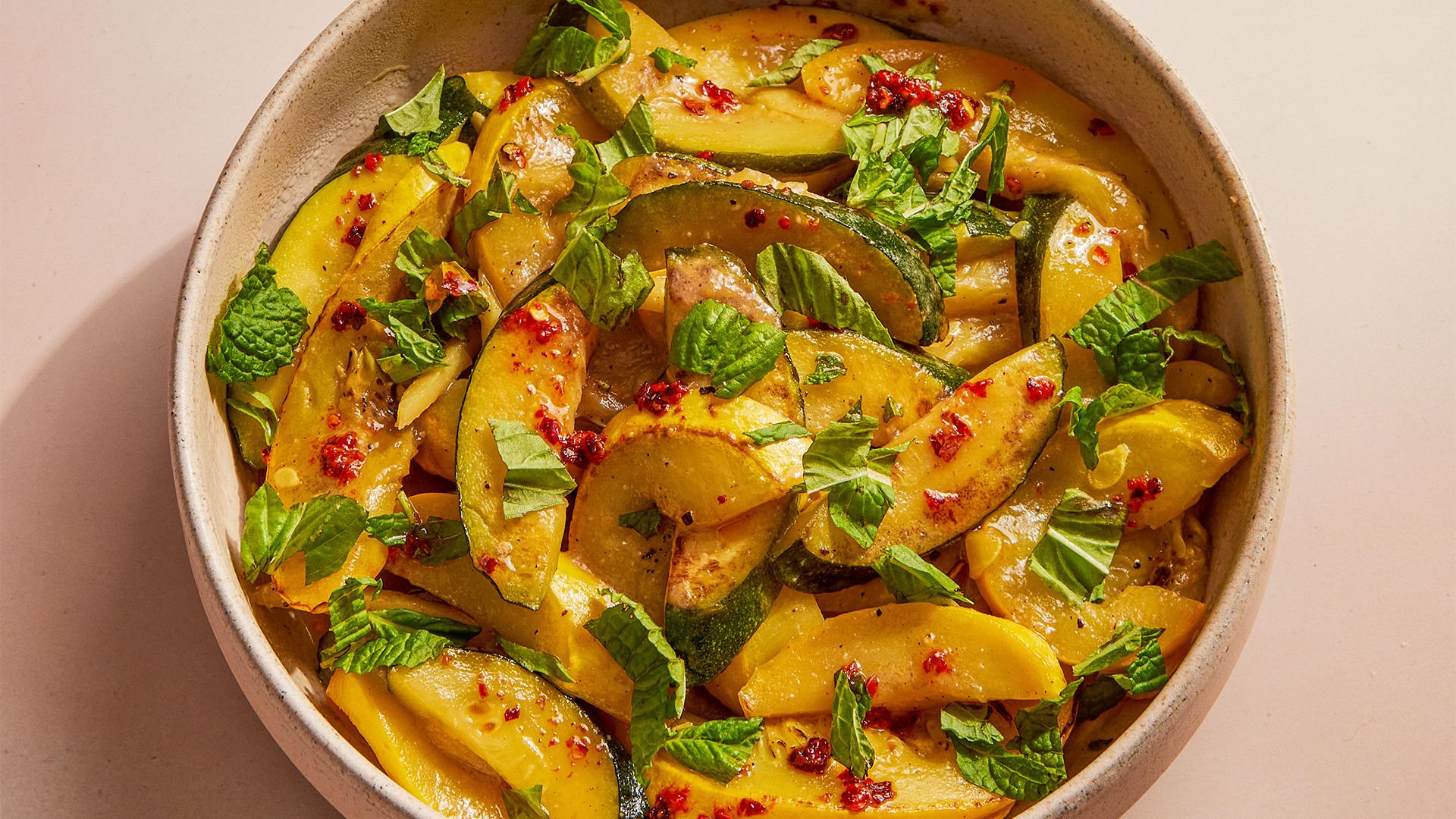Lemon-Miso Stir-Fried Zucchini | Christopher Kimball’s Milk Street | Recipes, TV and Cooking Tips