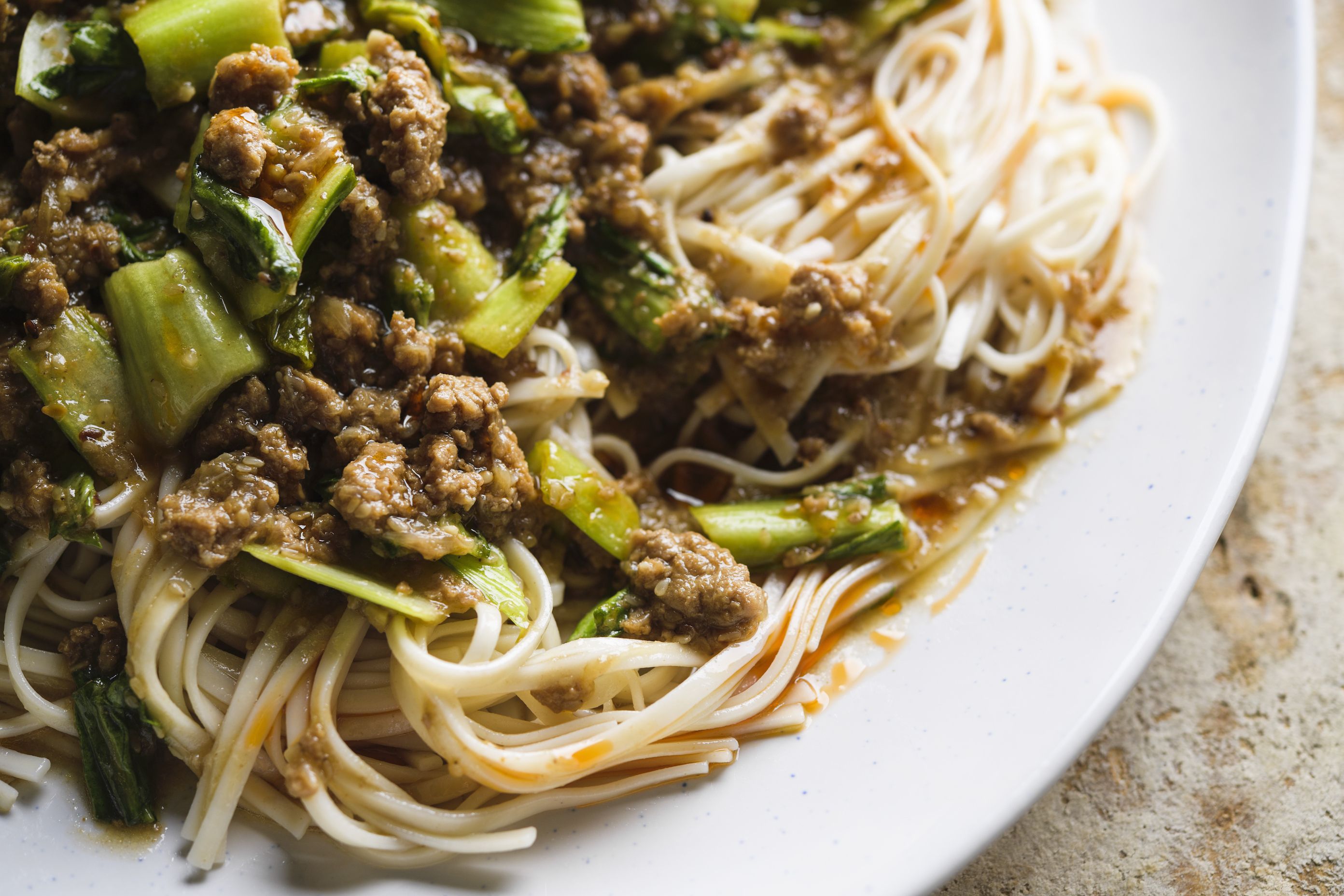 Dan Dan Noodles | Christopher Kimball’s Milk Street | Recipes, TV and Cooking Tips