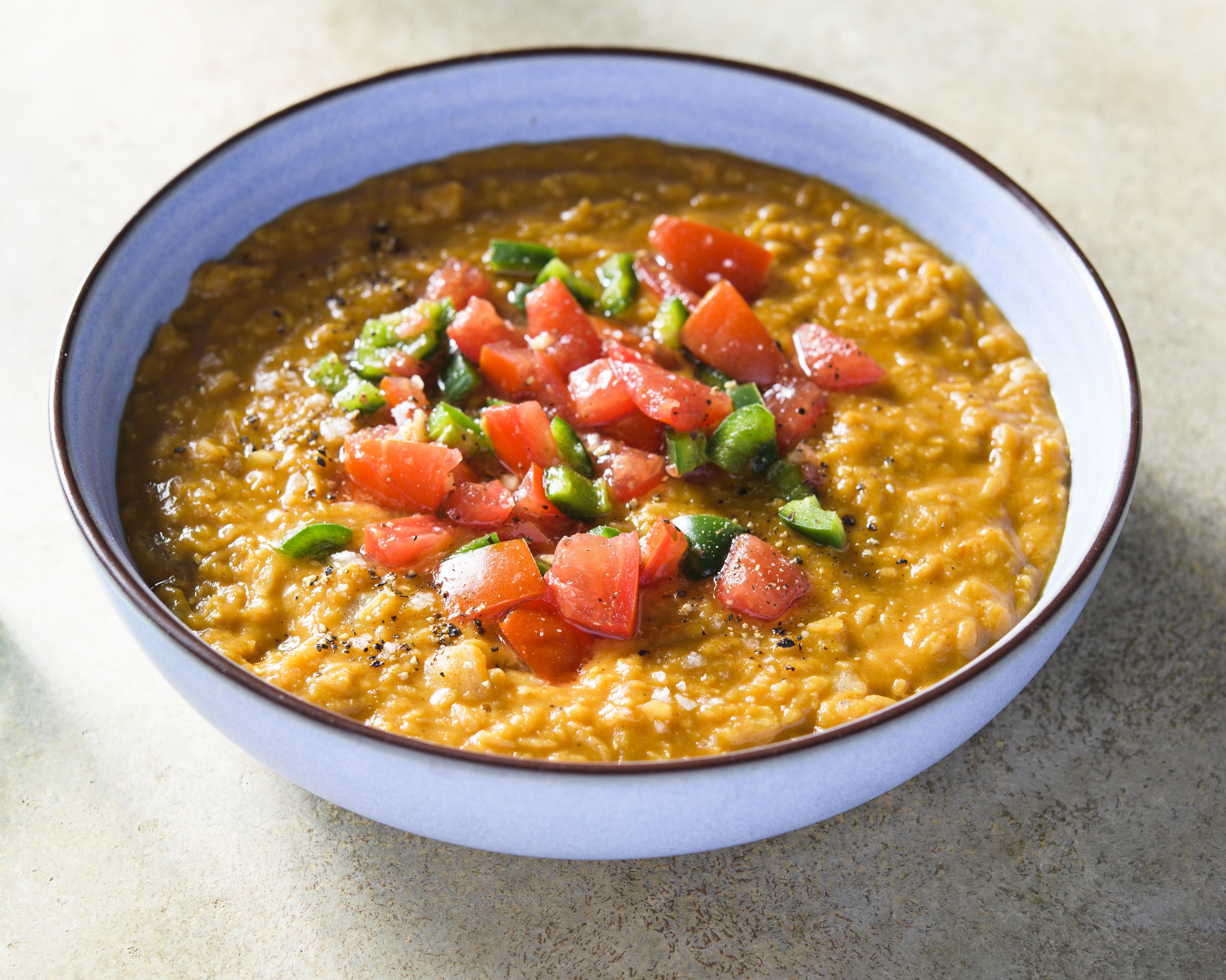 Berbere-Spiced Red Lentils | Christopher Kimball’s Milk Street | Recipes, TV and Cooking Tips
