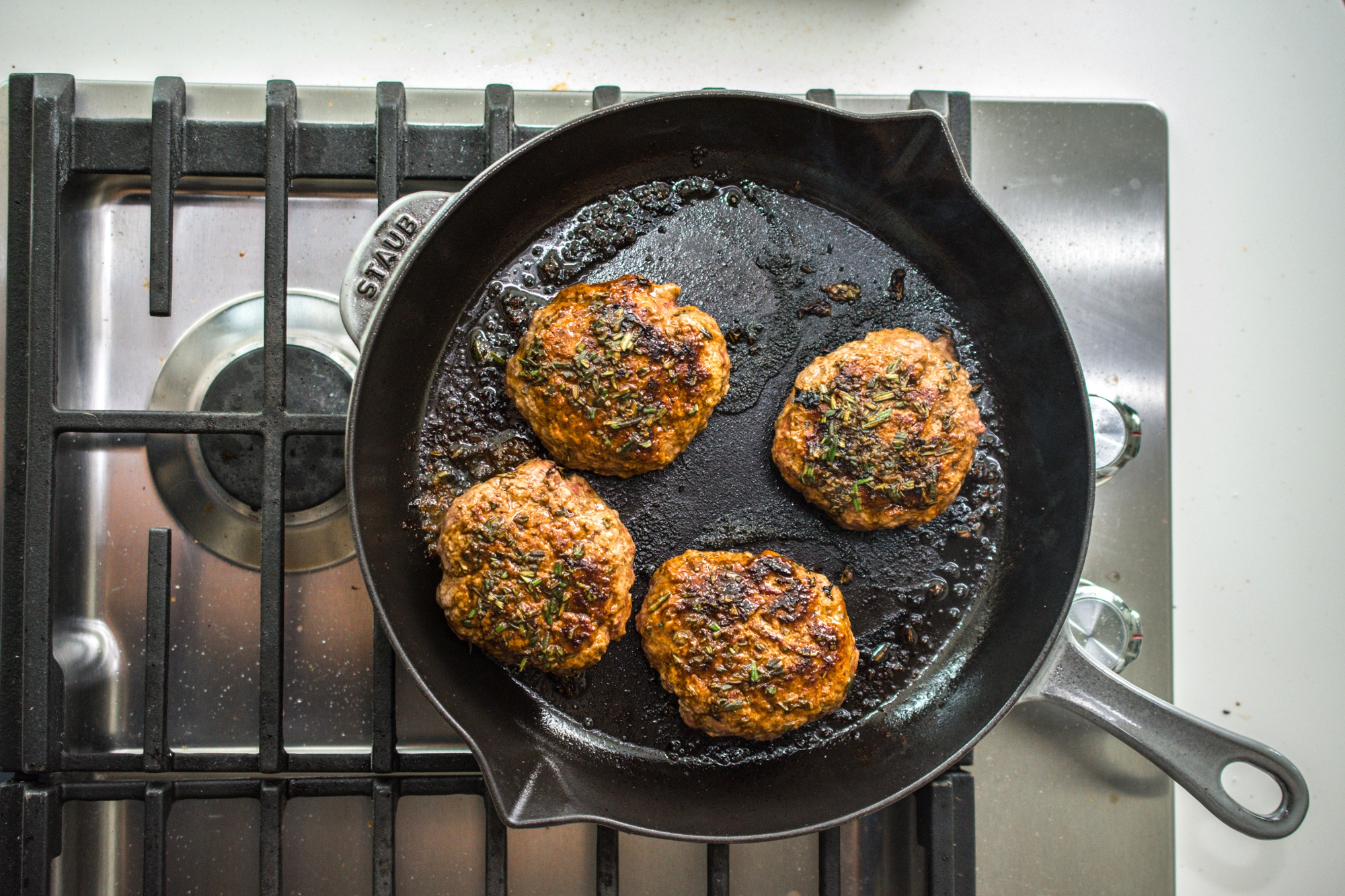 Cook Your Burger Like You Cook Your Steak | Christopher Kimball’s Milk ...