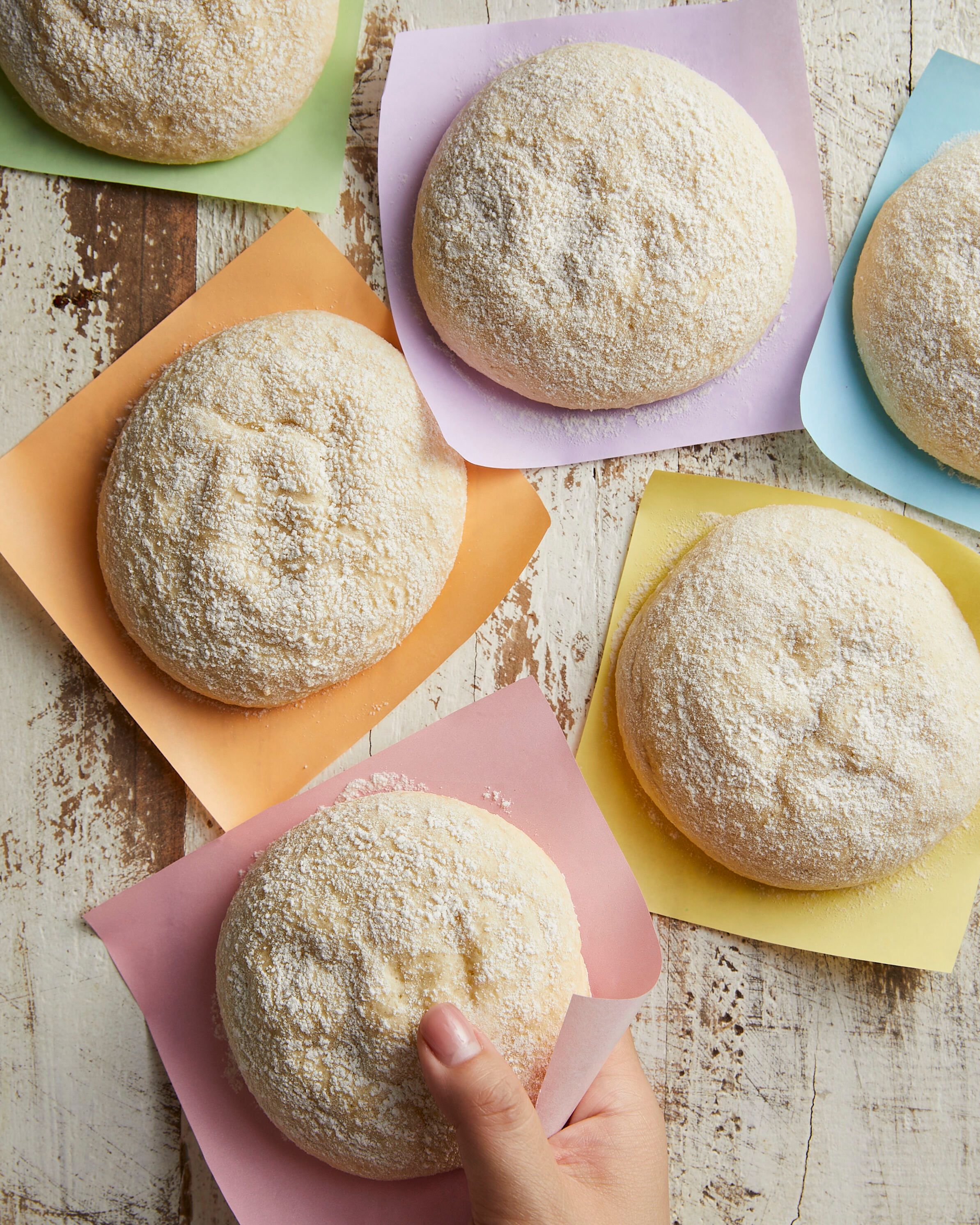 Old-fashioned Cantonese Shortbread
