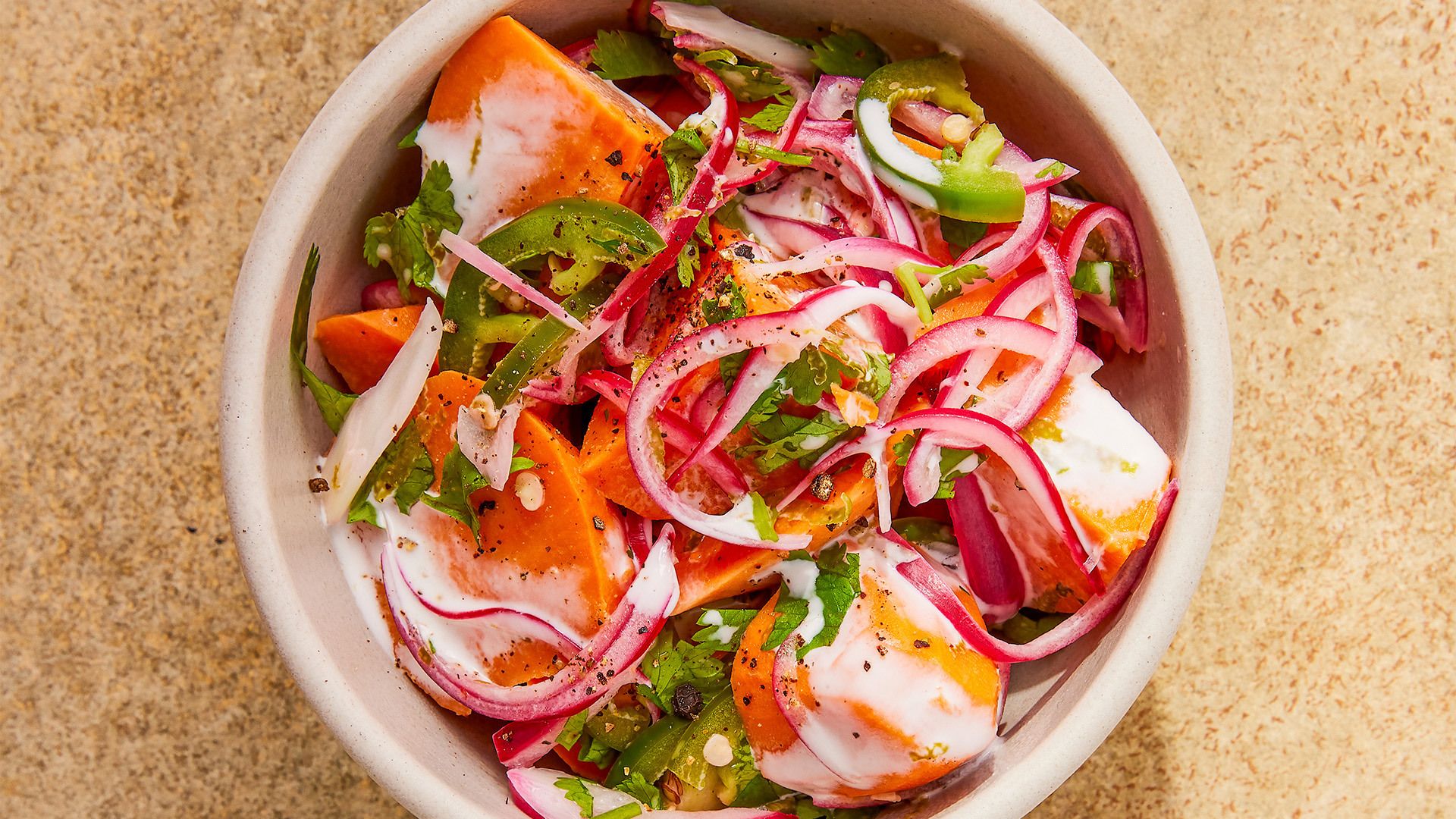Coconut-Lime Sweet Potatoes | Christopher Kimball’s Milk Street | Recipes, TV and Cooking Tips
