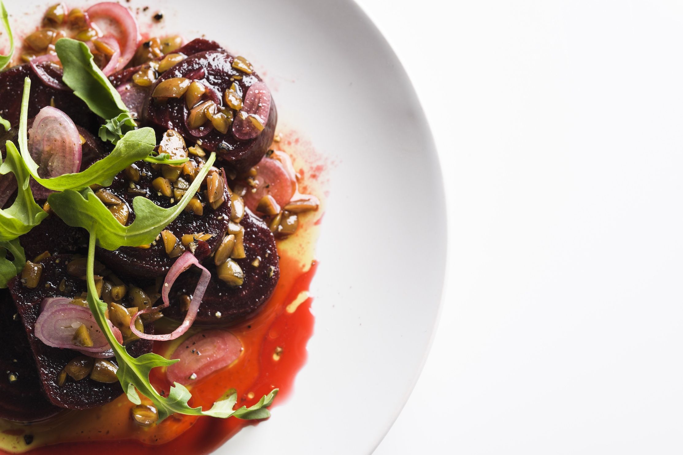 Beet and Pumpkin Seed Salad | Christopher Kimball’s Milk Street | Recipes, TV and Cooking Tips