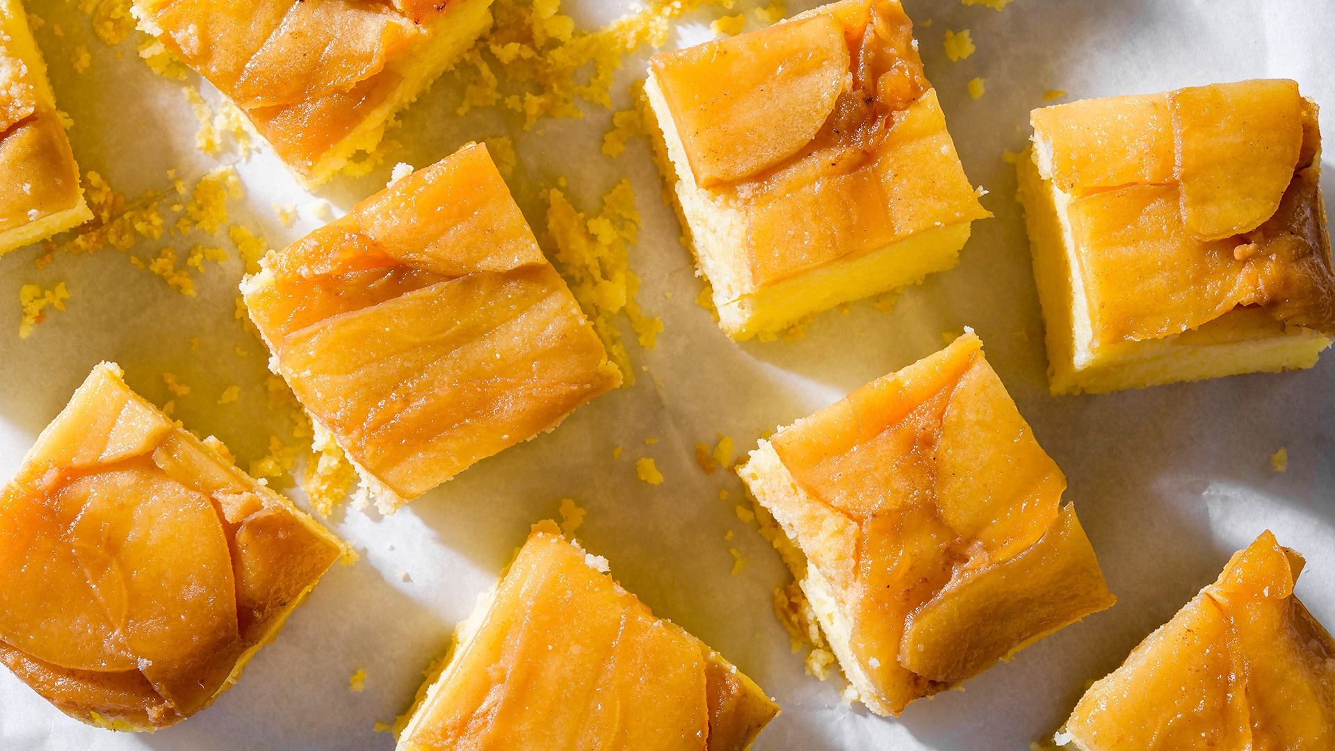 Ricotta-Semolina Cake with Caramelized Apples | Christopher Kimball’s ...