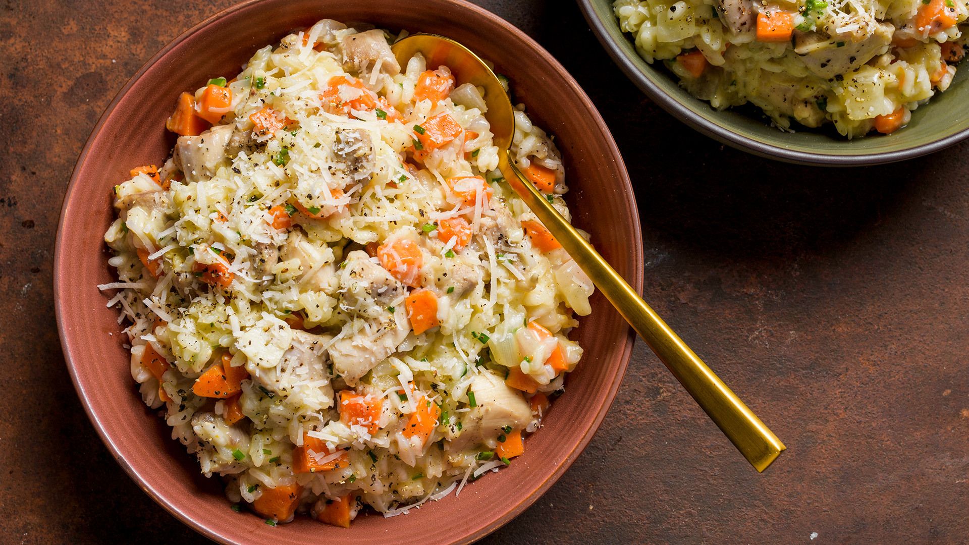 Lombardy-Style Rice with Chicken | Christopher Kimball's Milk