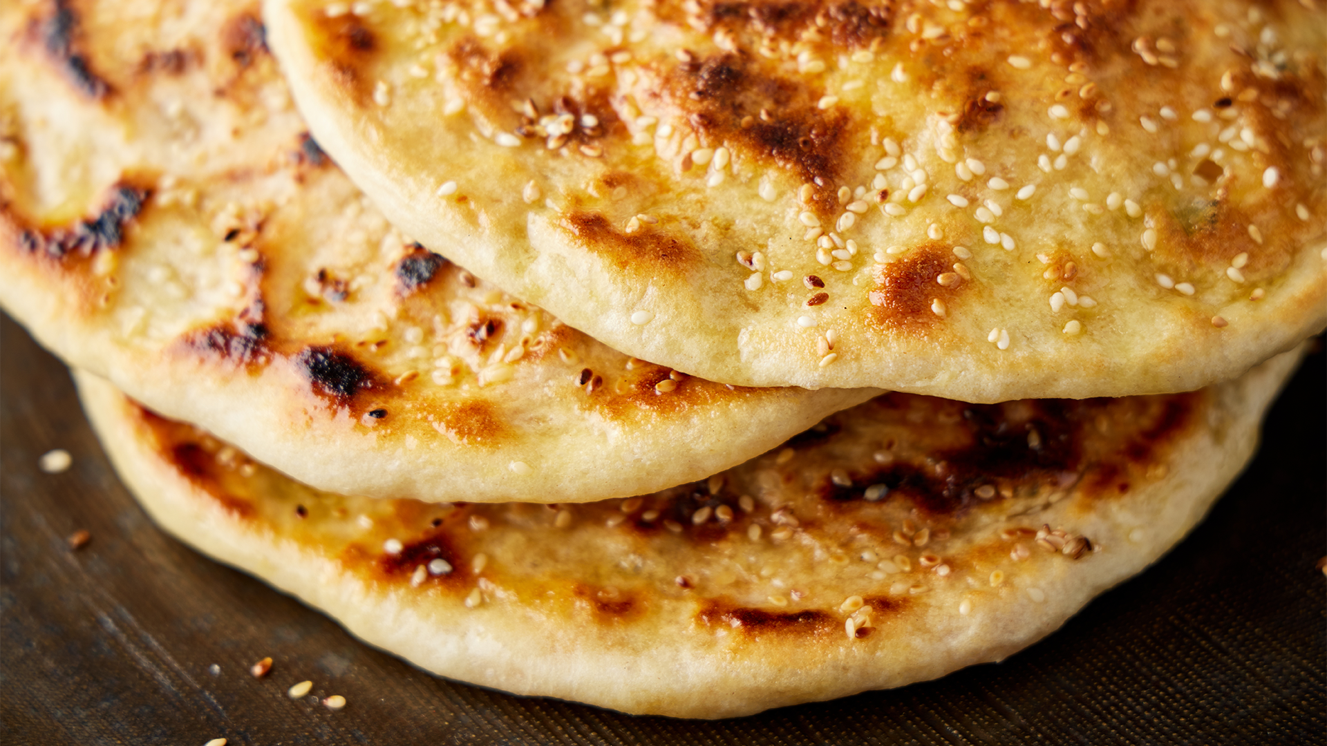 Ooni Recipe: Potato-Stuffed Naan