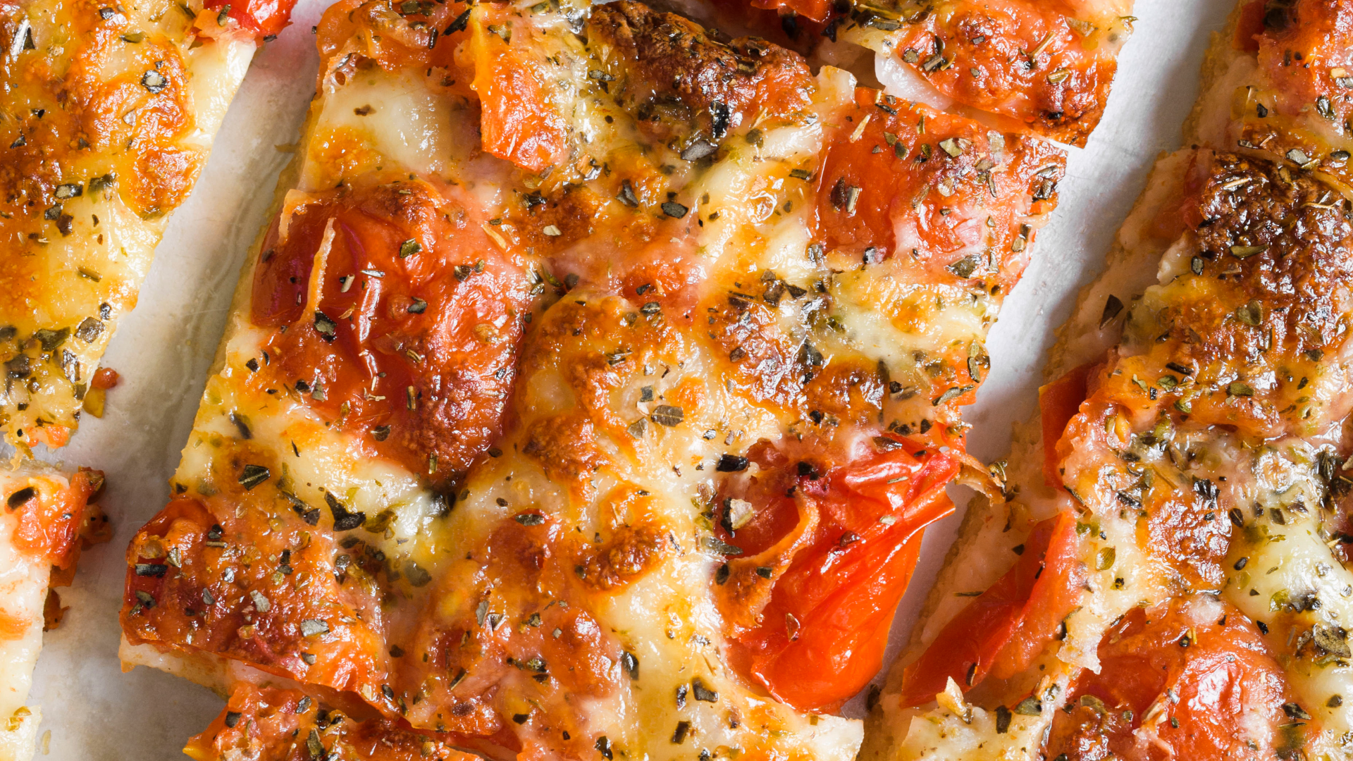 Weekend Project: Focaccia Meets Pizza | Christopher Kimball's Milk