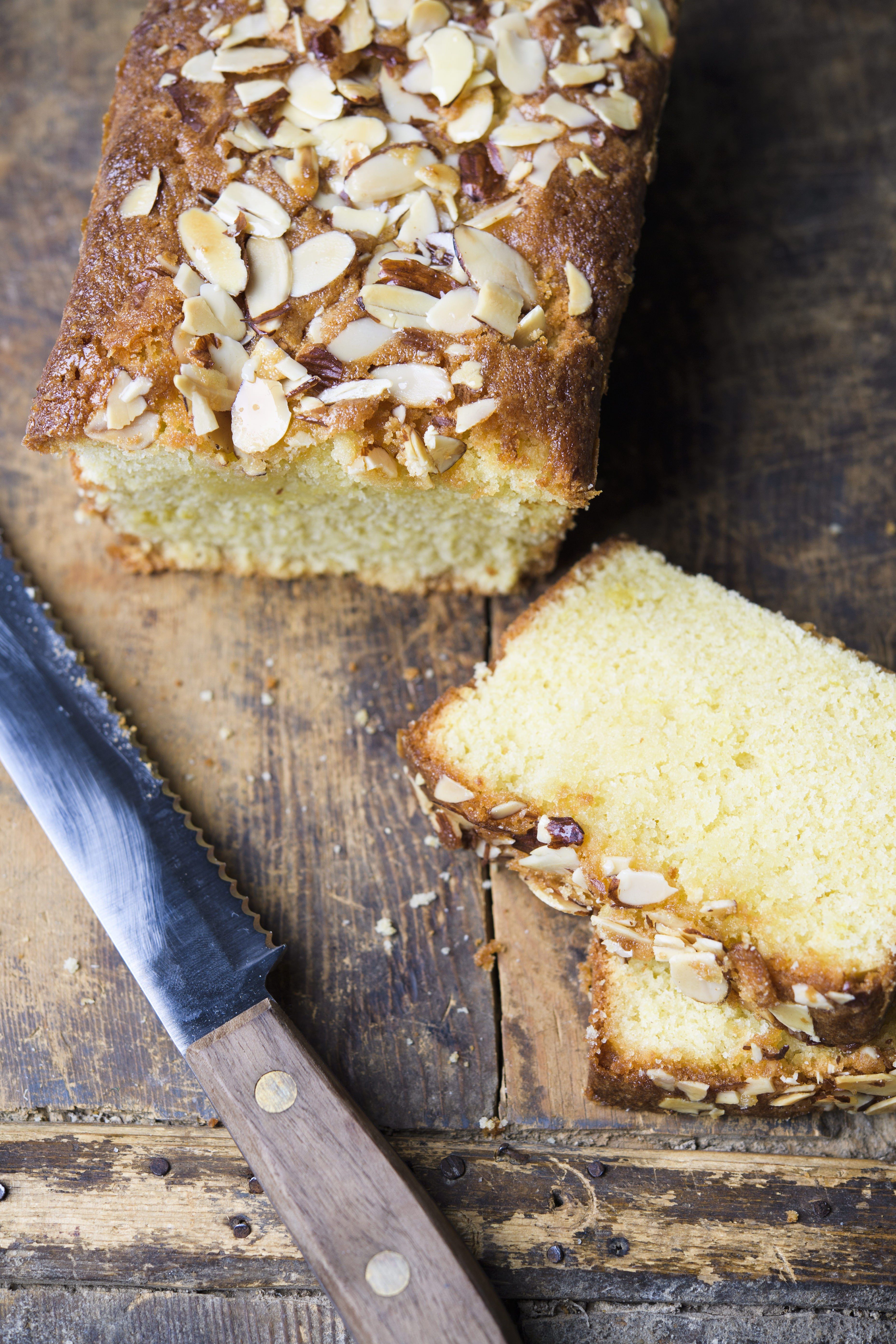 Lemon-Almond Pound Cake | Christopher Kimball’s Milk Street | Recipes, TV and Cooking Tips