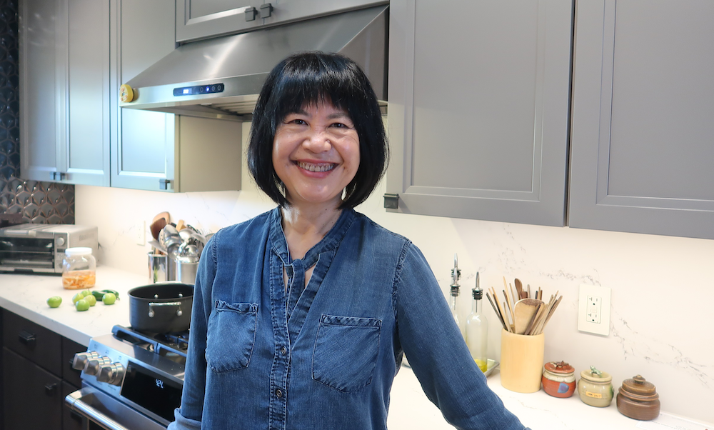 On Milk Street Radio, Andrea Nguyen tells us how her mom snuck a class ...