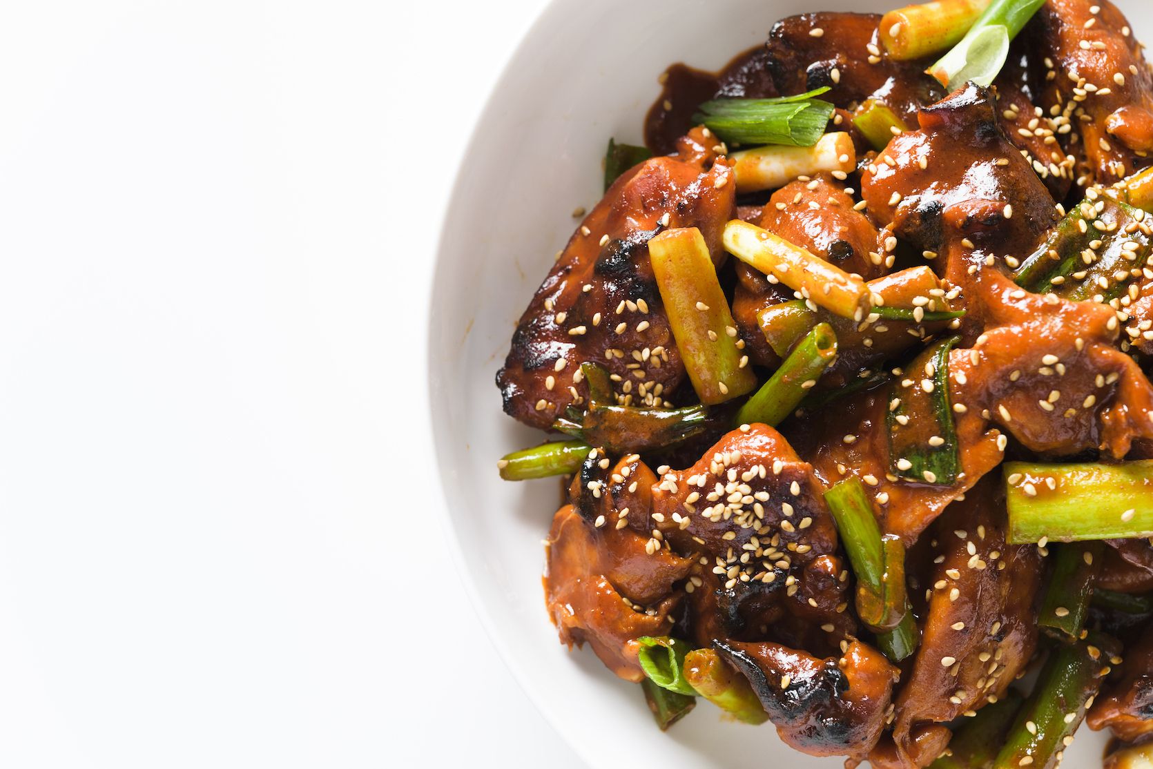 Korean Fire Chicken | Christopher Kimball’s Milk Street | Recipes, TV and Cooking Tips