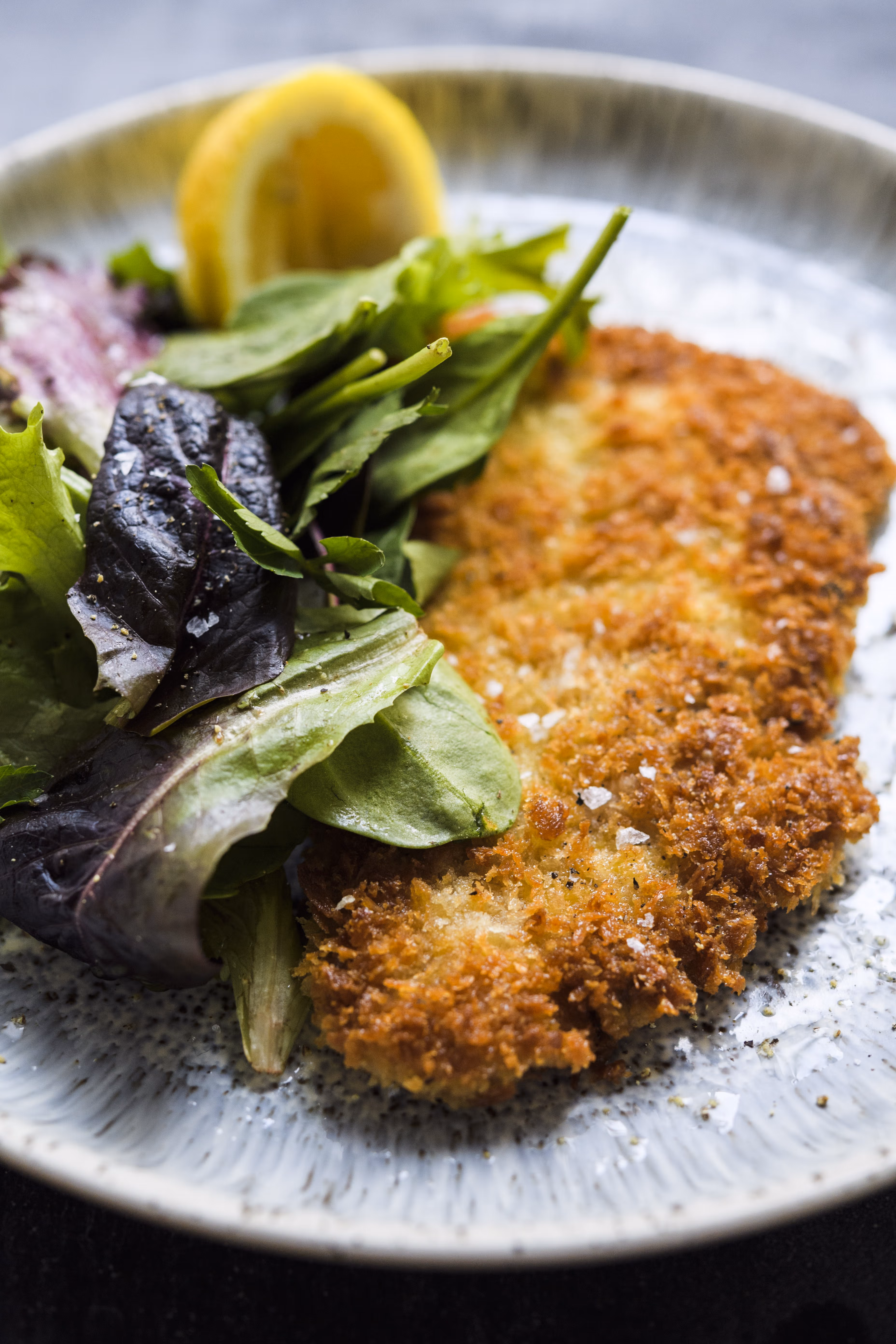 Pork Schnitzel