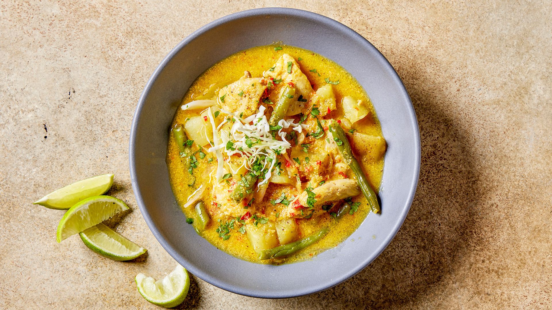 Malaysian-Style Chicken and Coconut Curry (Masak Lemak) | Christopher ...