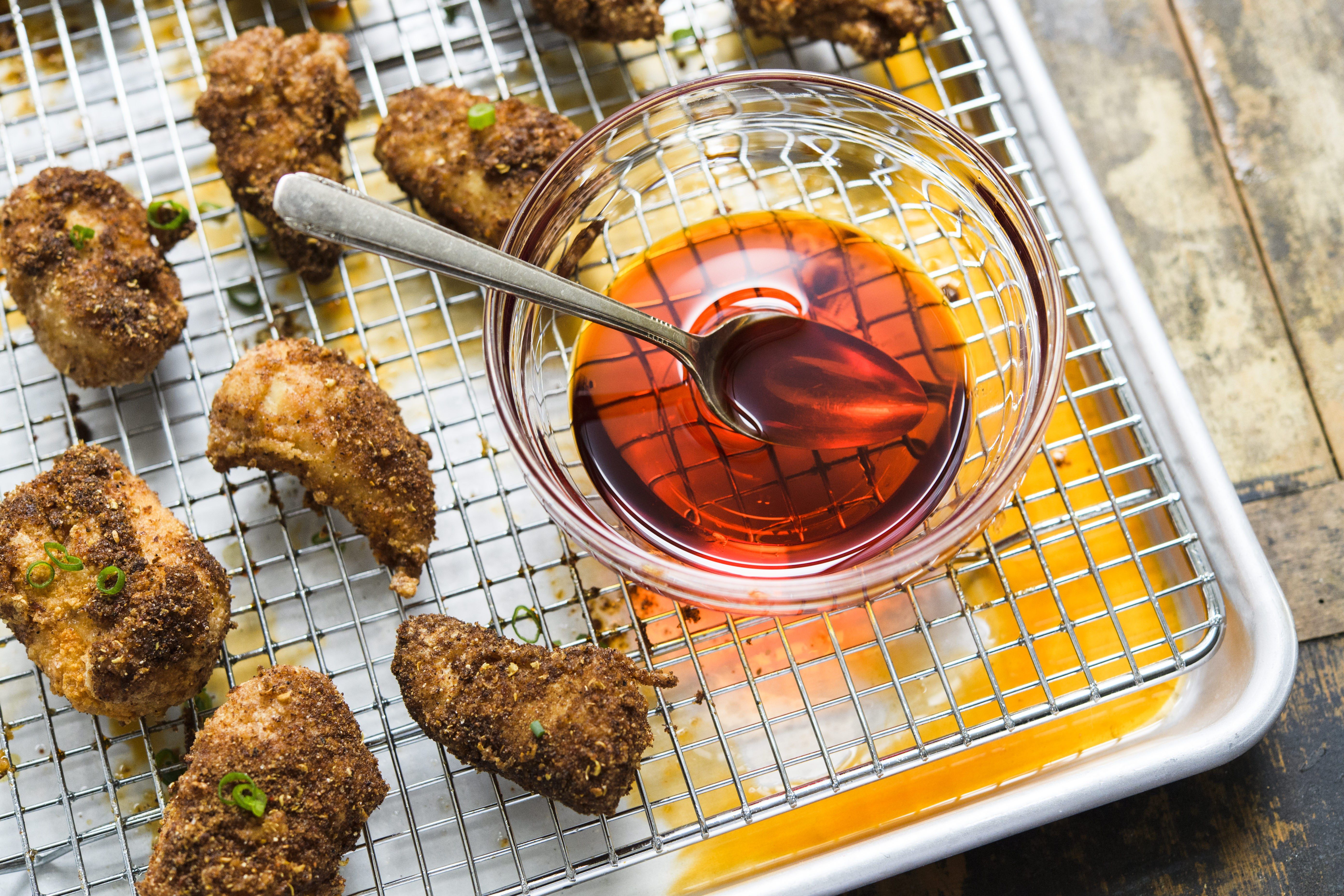 Crispy Sichuan-Chili Chicken (La Zi Ji) (Tuesday Nights) | Christopher Kimball’s Milk Street | Recip