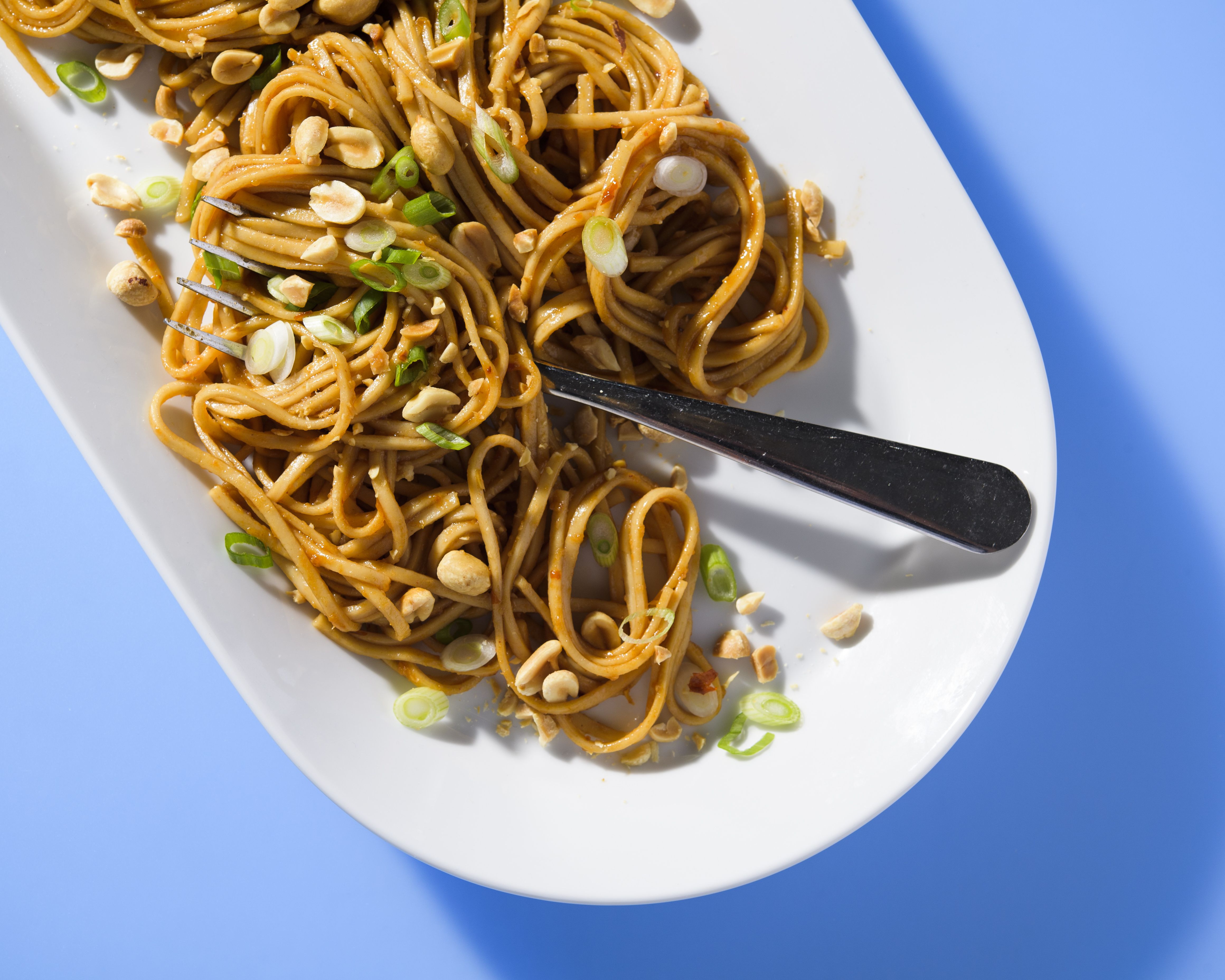 Hoisin-Ginger Noodles | Christopher Kimball’s Milk Street | Recipes, TV and Cooking Tips