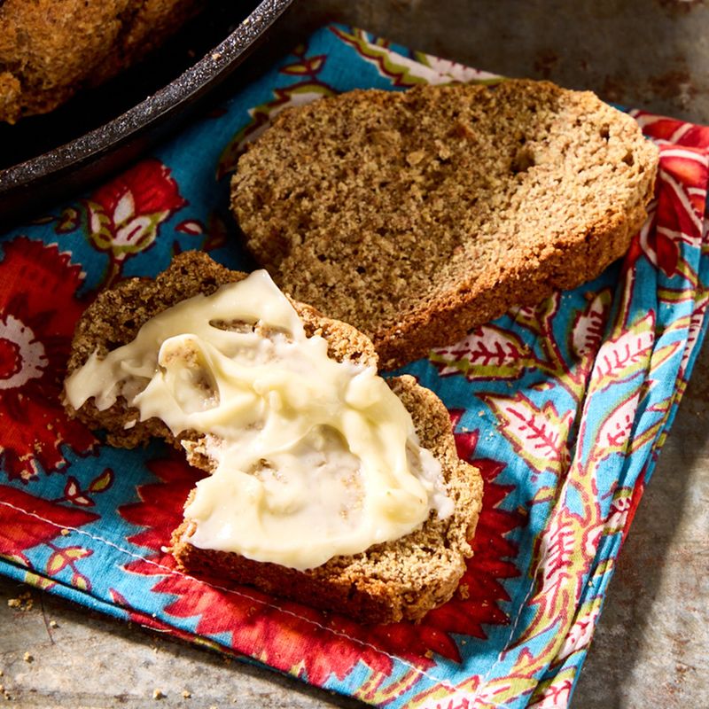 Whole-Wheat Soda Bread