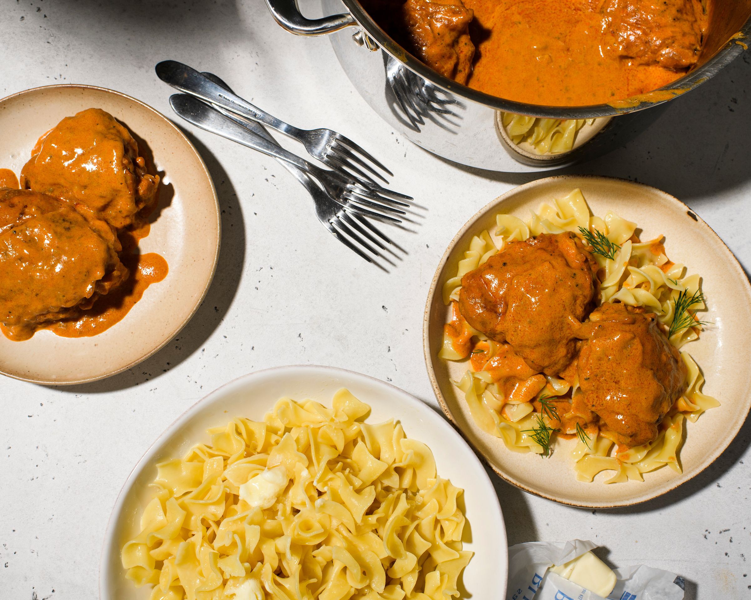 Chicken Paprikash | Christopher Kimball’s Milk Street | Recipes, TV and Cooking Tips
