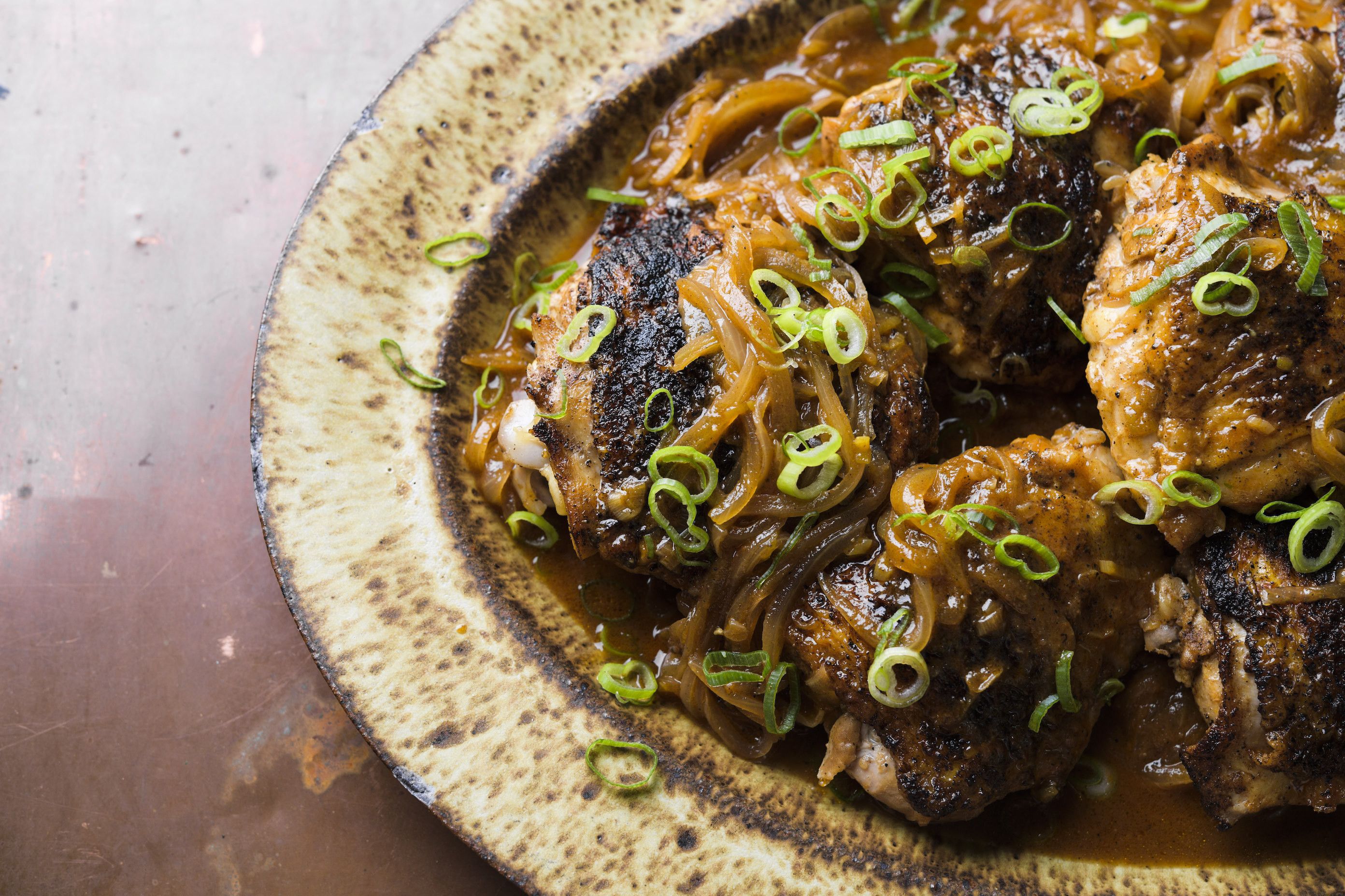 Jamaican Chicken Fricassee | Christopher Kimball’s Milk Street | Recipes, TV and Cooking Tips