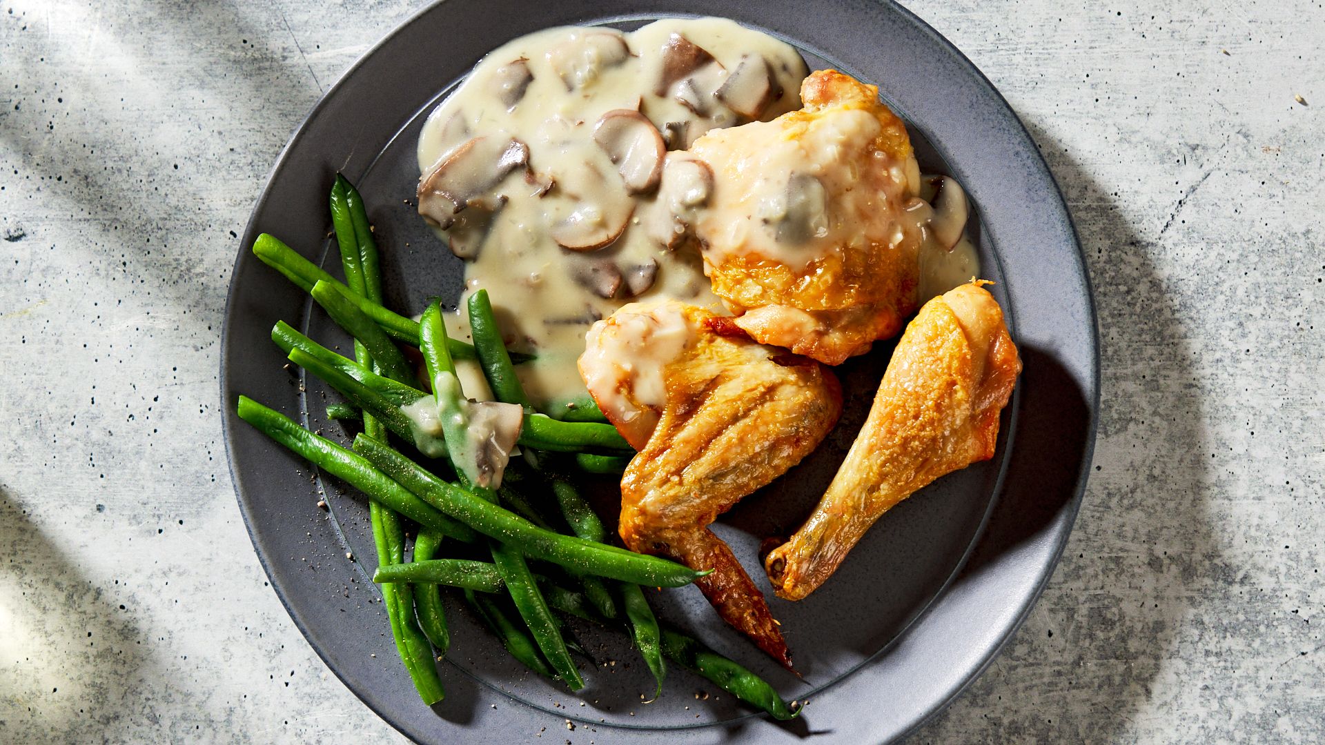 Sauce Poulette | Christopher Kimball’s Milk Street | Recipes, TV and ...