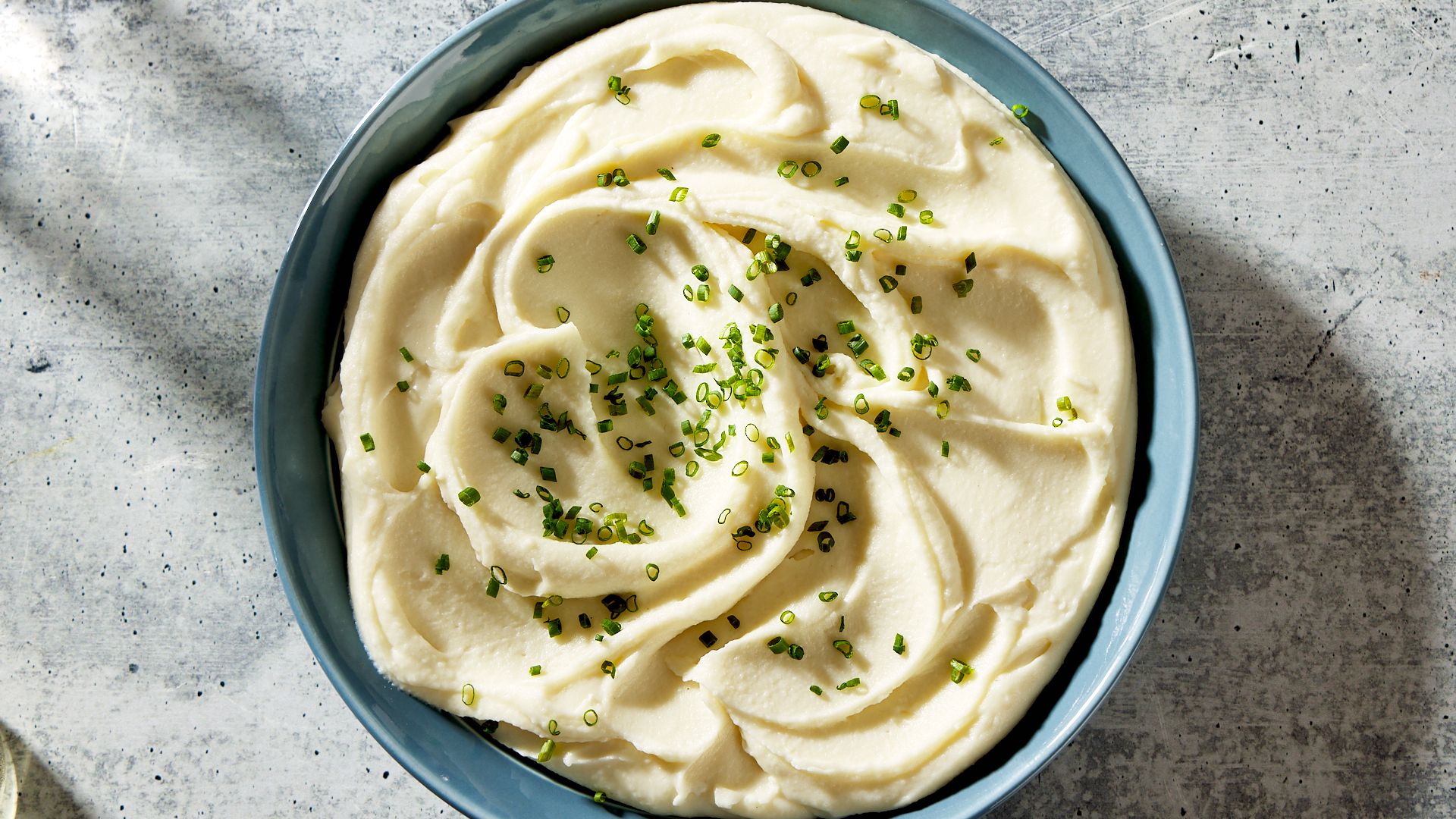 French Mashed Potatoes (Pommes Purée)