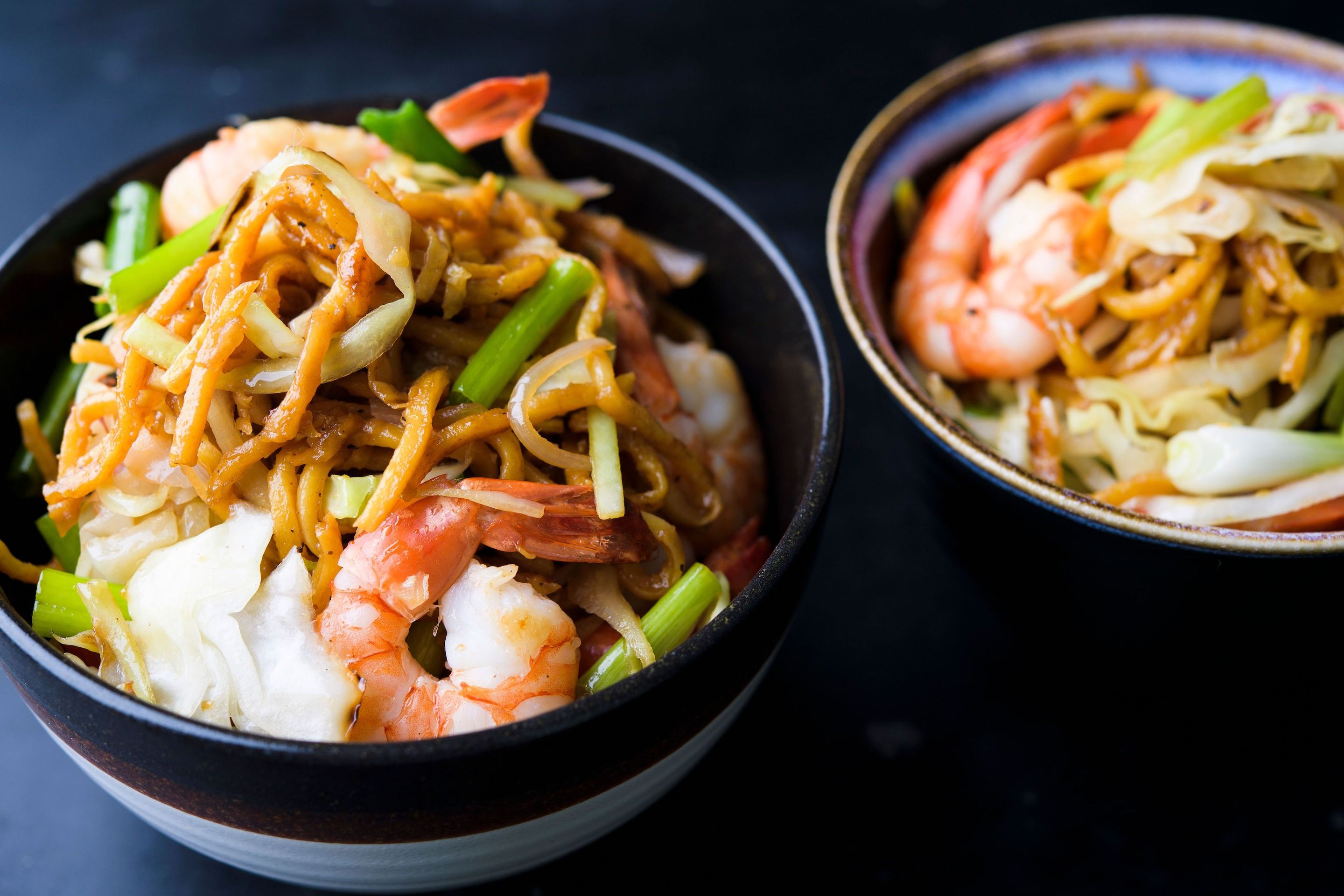 Indonesian Stir-Fried Noodles with Red Pepper (Mee Goreng) | Christopher Kimball’s Milk Street | Rec
