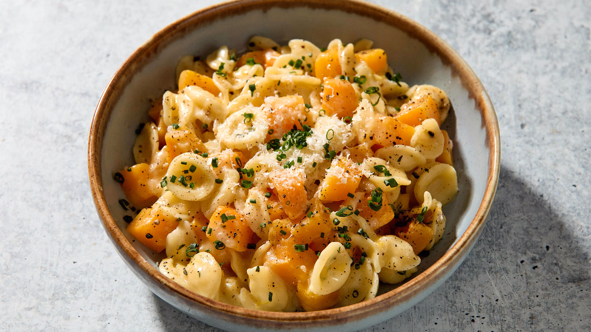 Risottata with Butternut Squash