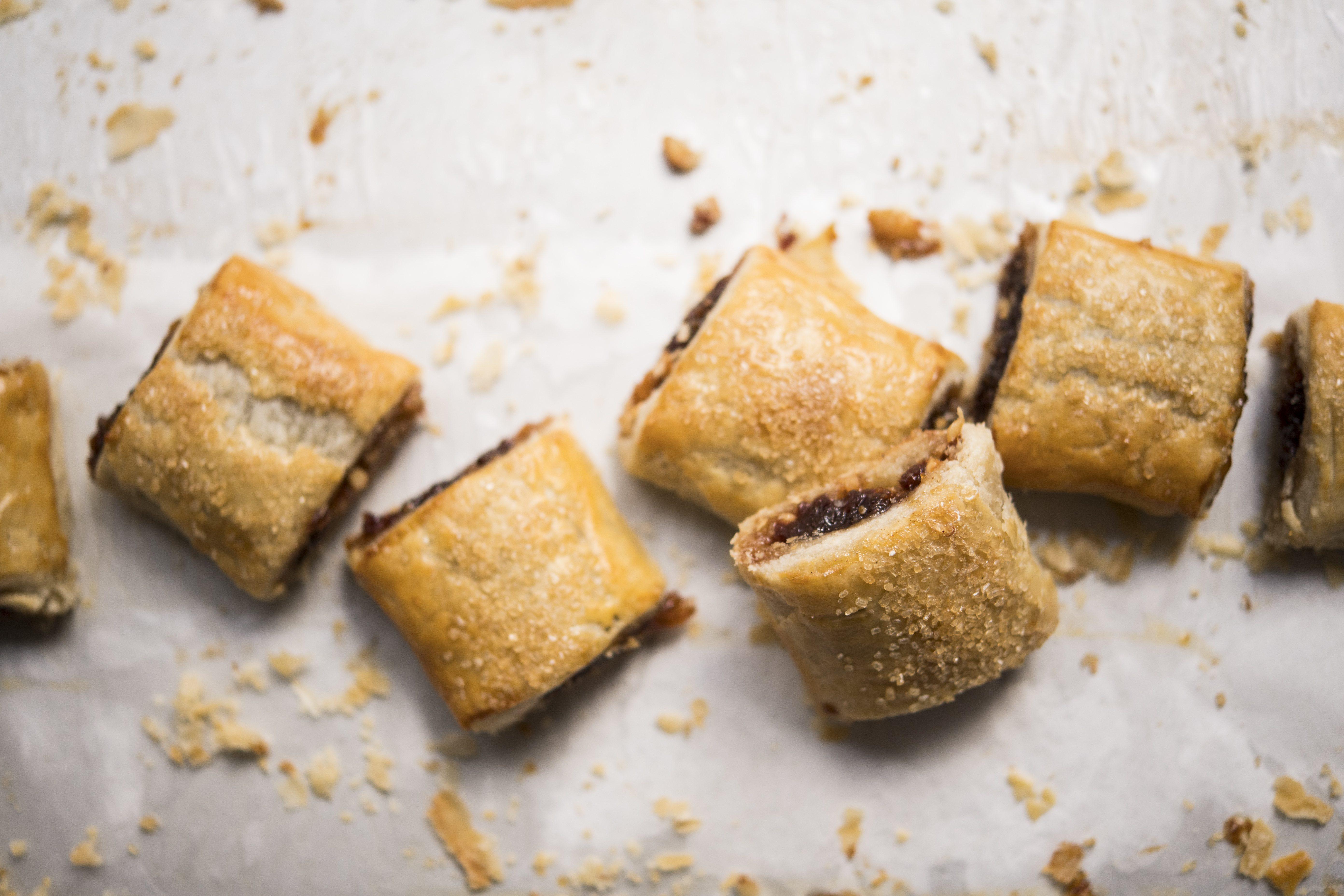 Sour Cherry Rugelach | Christopher Kimball’s Milk Street | Recipes, TV ...