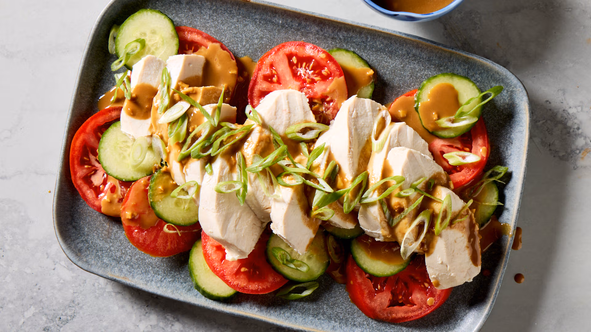 Japanese-Style Bang Bang Chicken