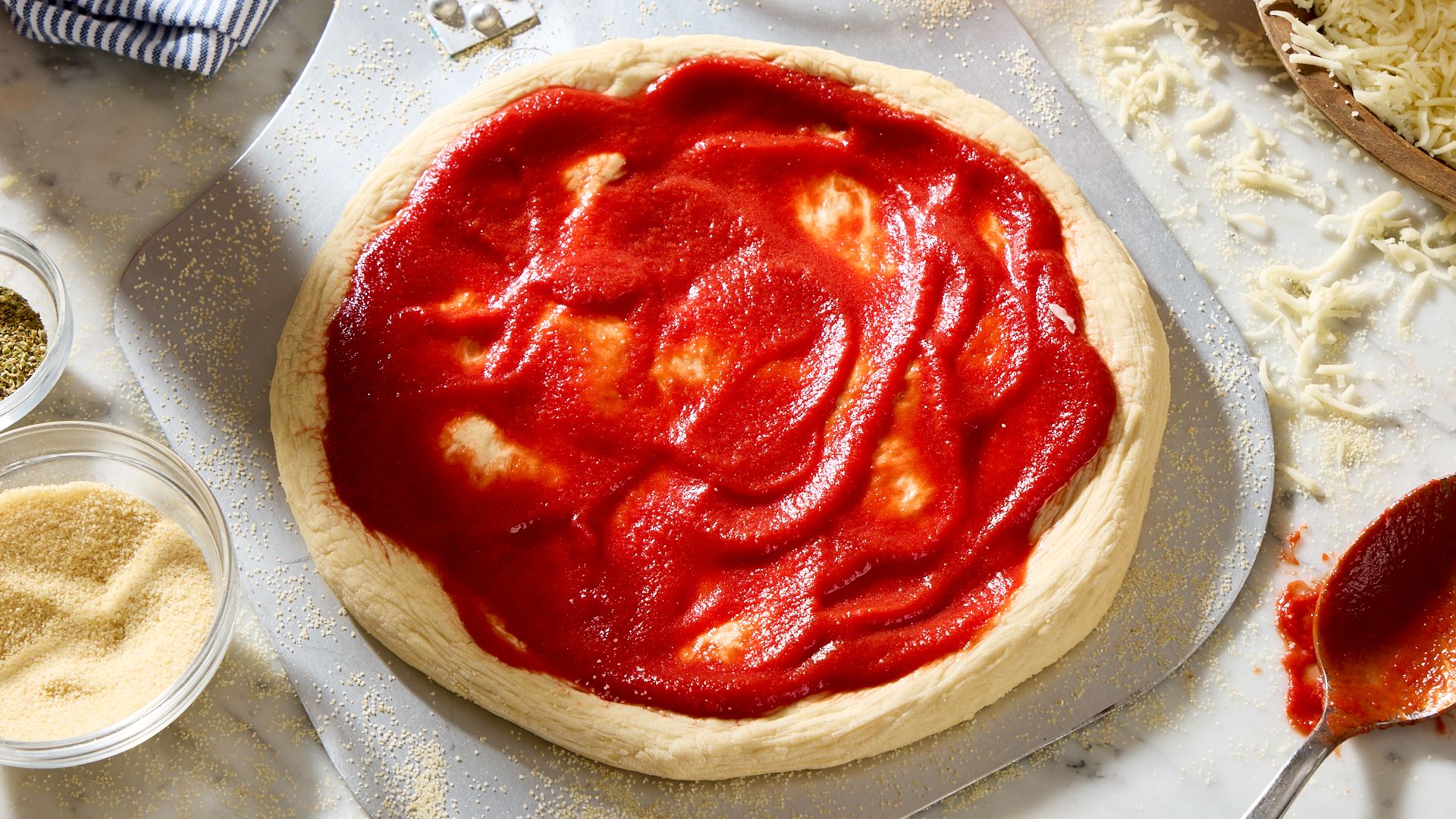 Passata Pizza Sauce