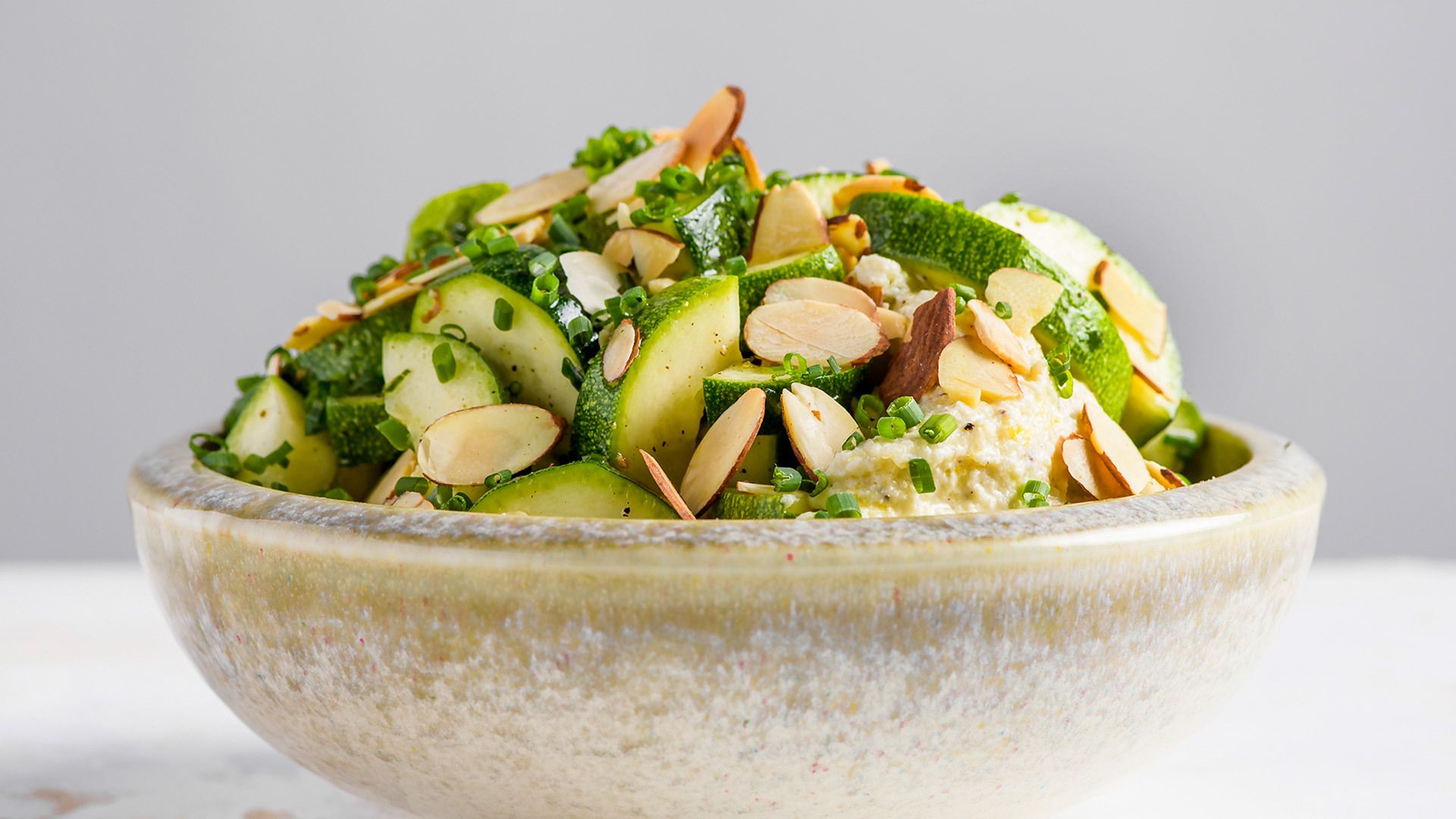 Zucchini Salad with Lemon, Herbs and Ricotta | Christopher Kimball’s ...