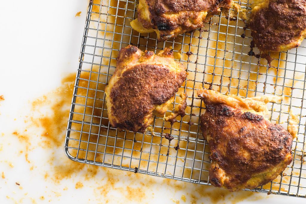 Orange-Ginger Chicken