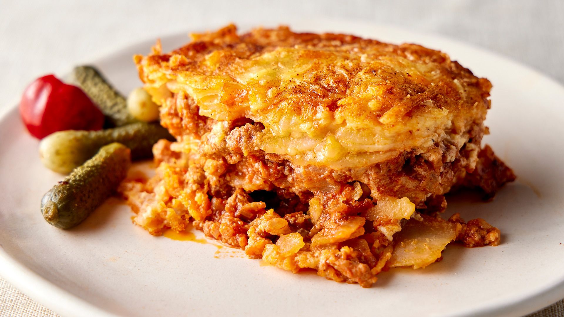 Romanian Musaca | Christopher Kimball’s Milk Street | Recipes, TV and ...
