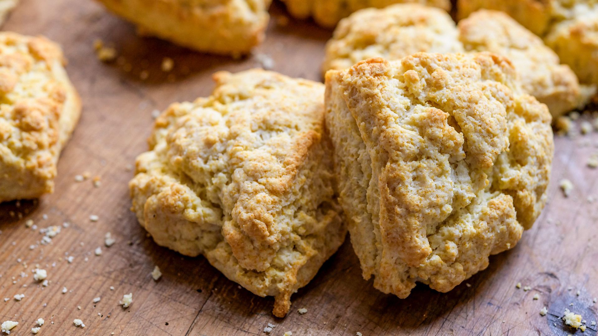 Whipped Cream Biscuits | Christopher Kimball’s Milk Street | Recipes, TV and Cooking Tips